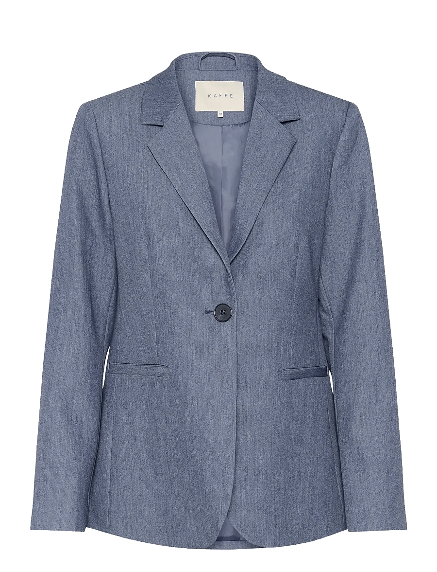 Kaffe - KAsakura Blazer - einreihige blazer - vintage indigo - 1