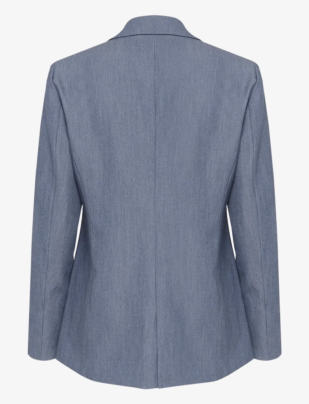 Kaffe - KAsakura Blazer - enkeltradede blazere - vintage indigo - 2