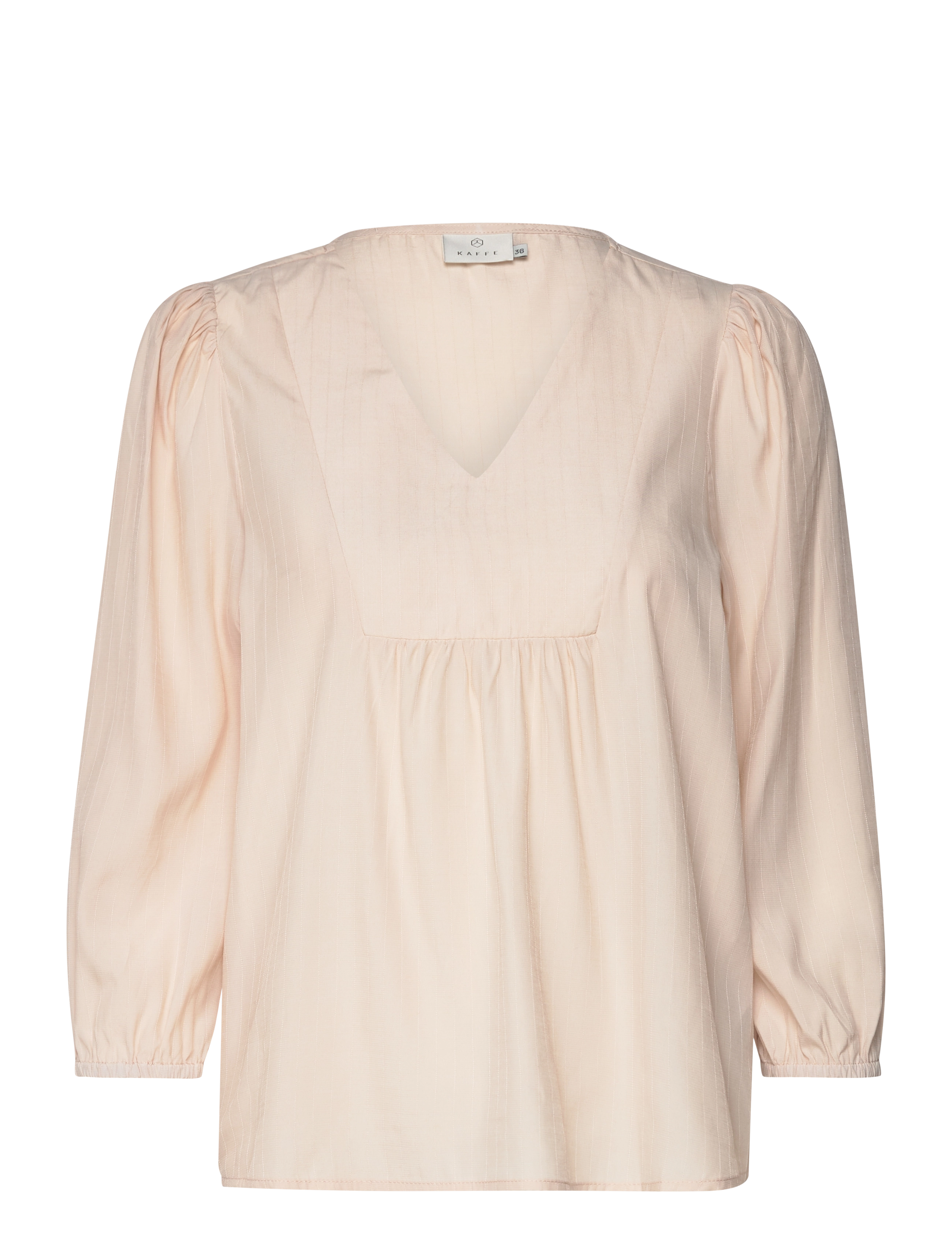 Kaffe - KAjojo Blouse - sand dollar - 0