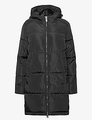Kaffe - KAlenoma Coat - winter coats - black deep - 0