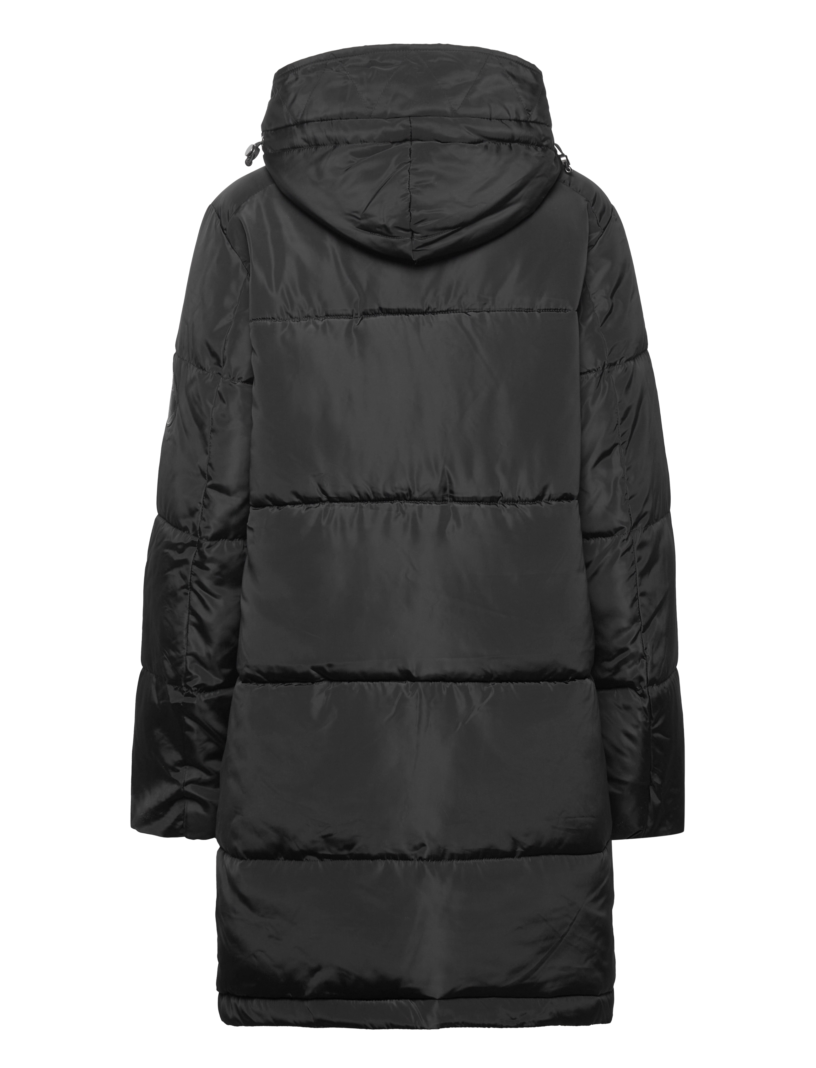 Kaffe - KAlenoma Coat - black deep - 1