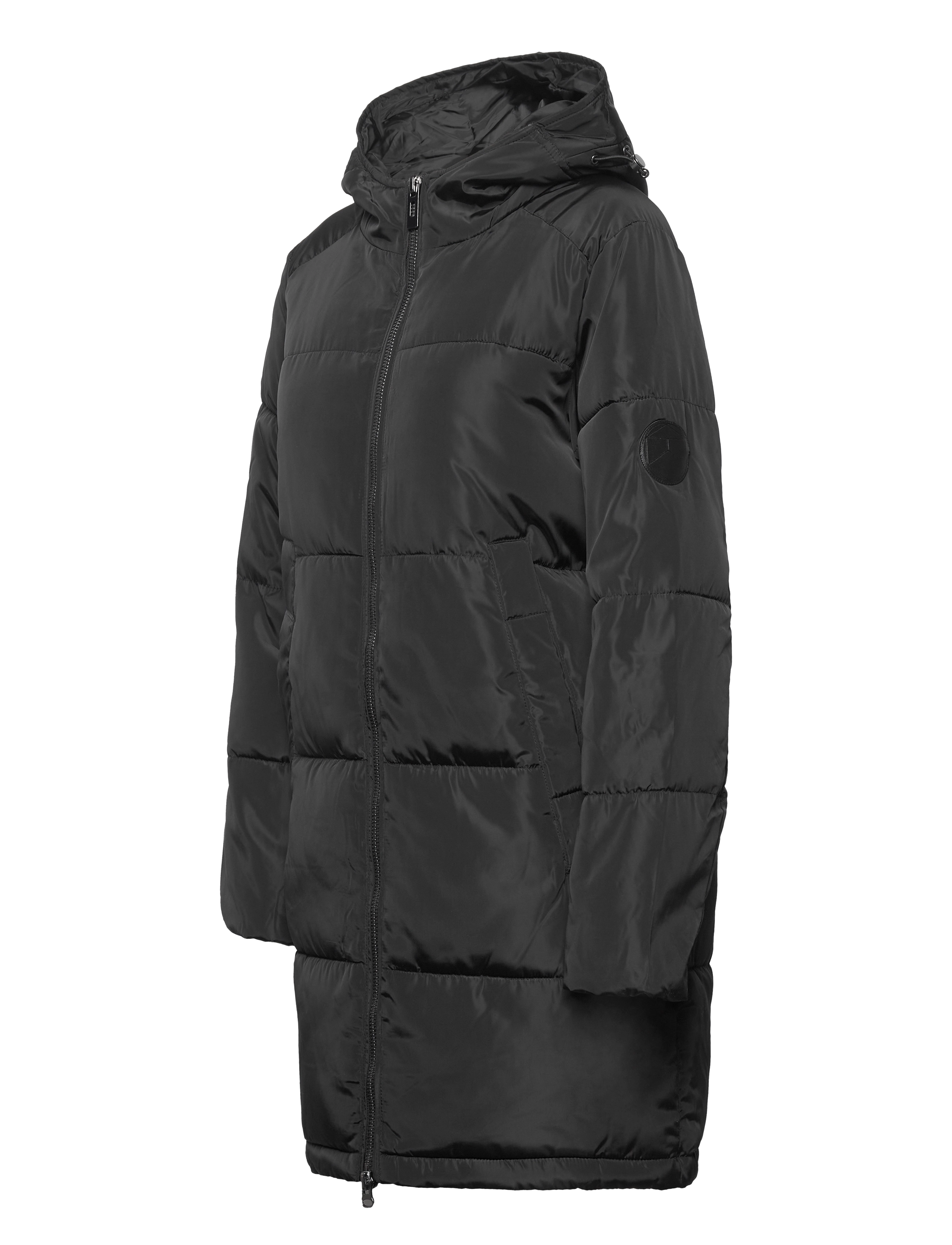 Kaffe - KAlenoma Coat - black deep - 2