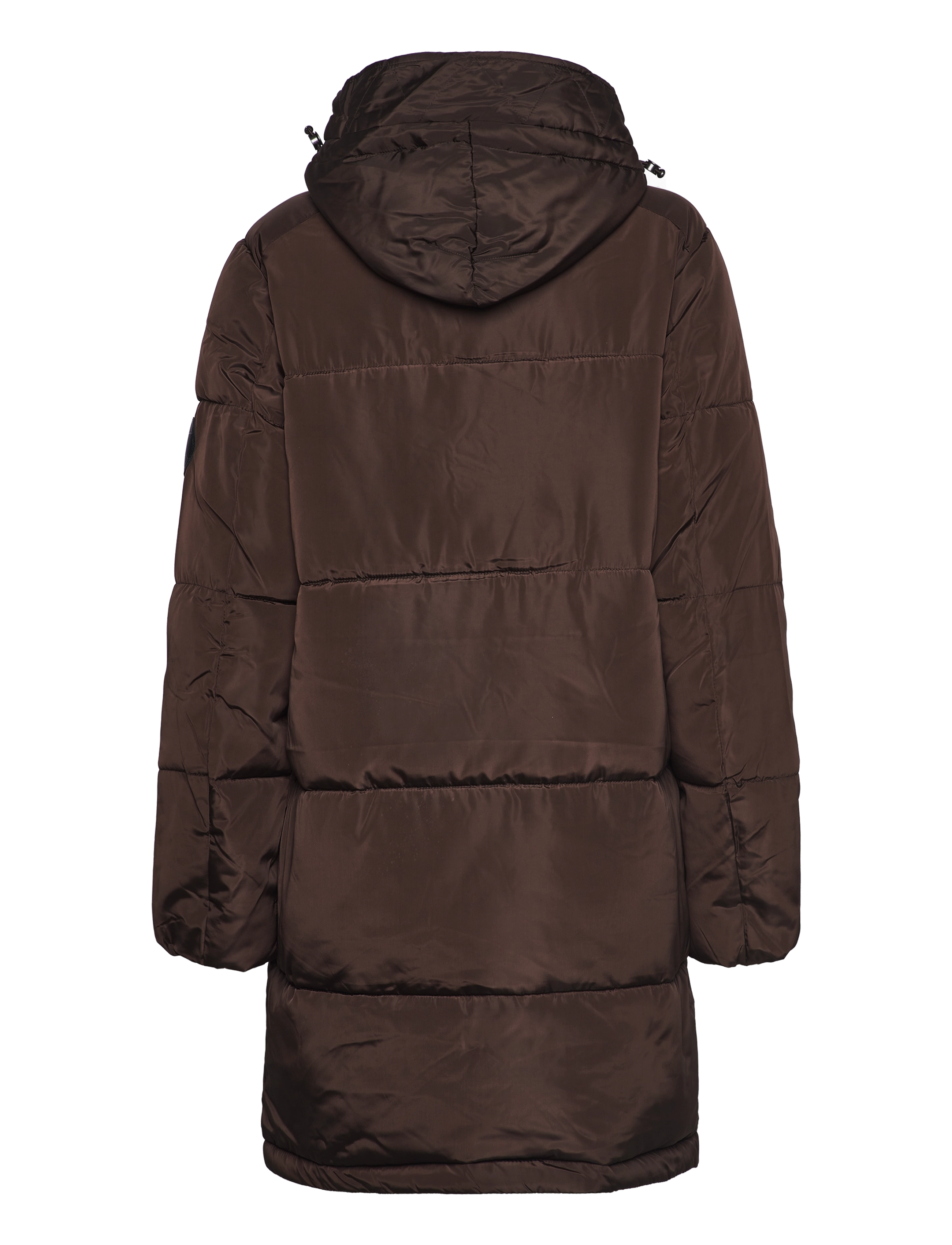 Kaffe - KAlenoma Coat - java - 2