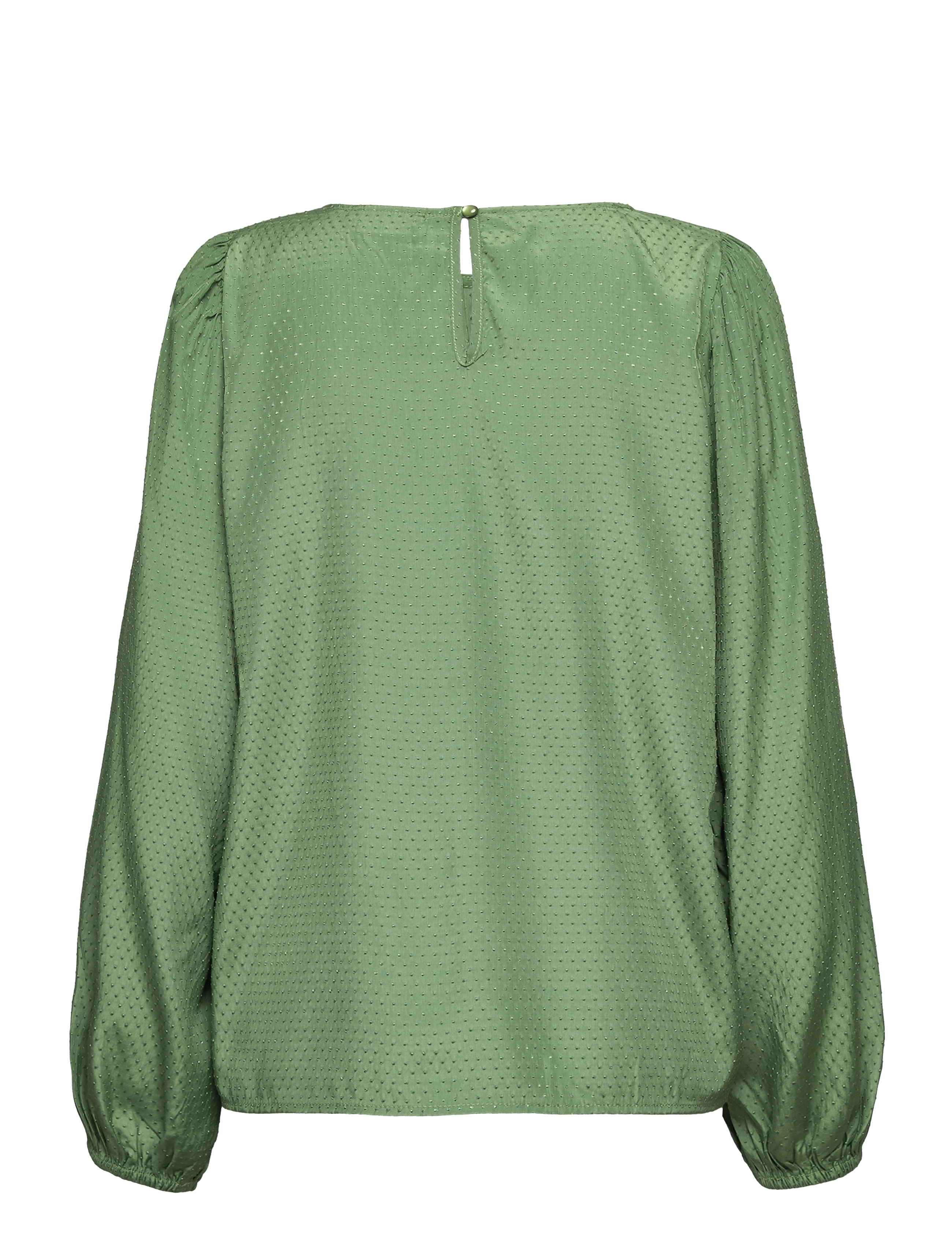 Kaffe - KAcatia Blouse - artichoke green - 2