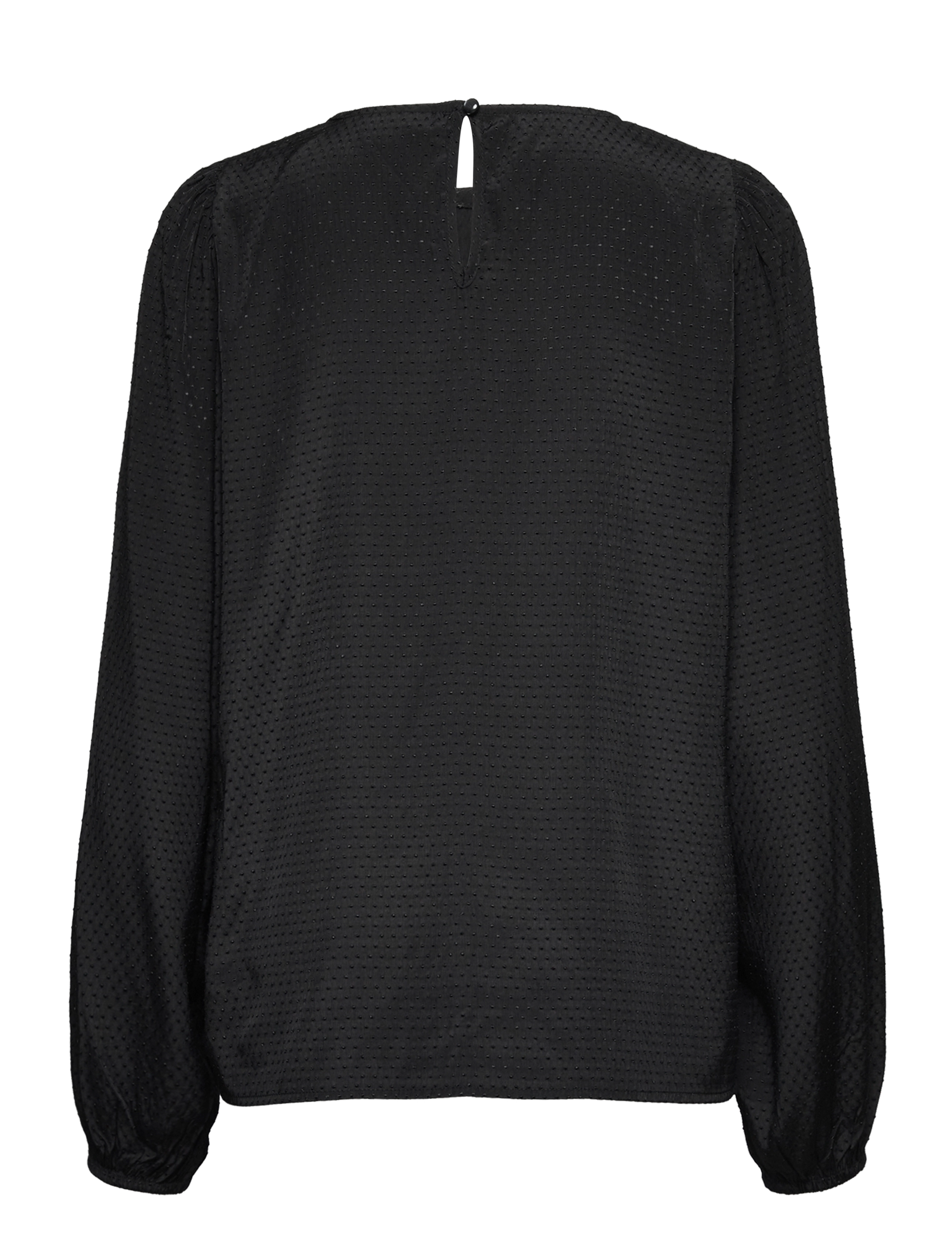 Kaffe - KAcatia Blouse - black deep - 2