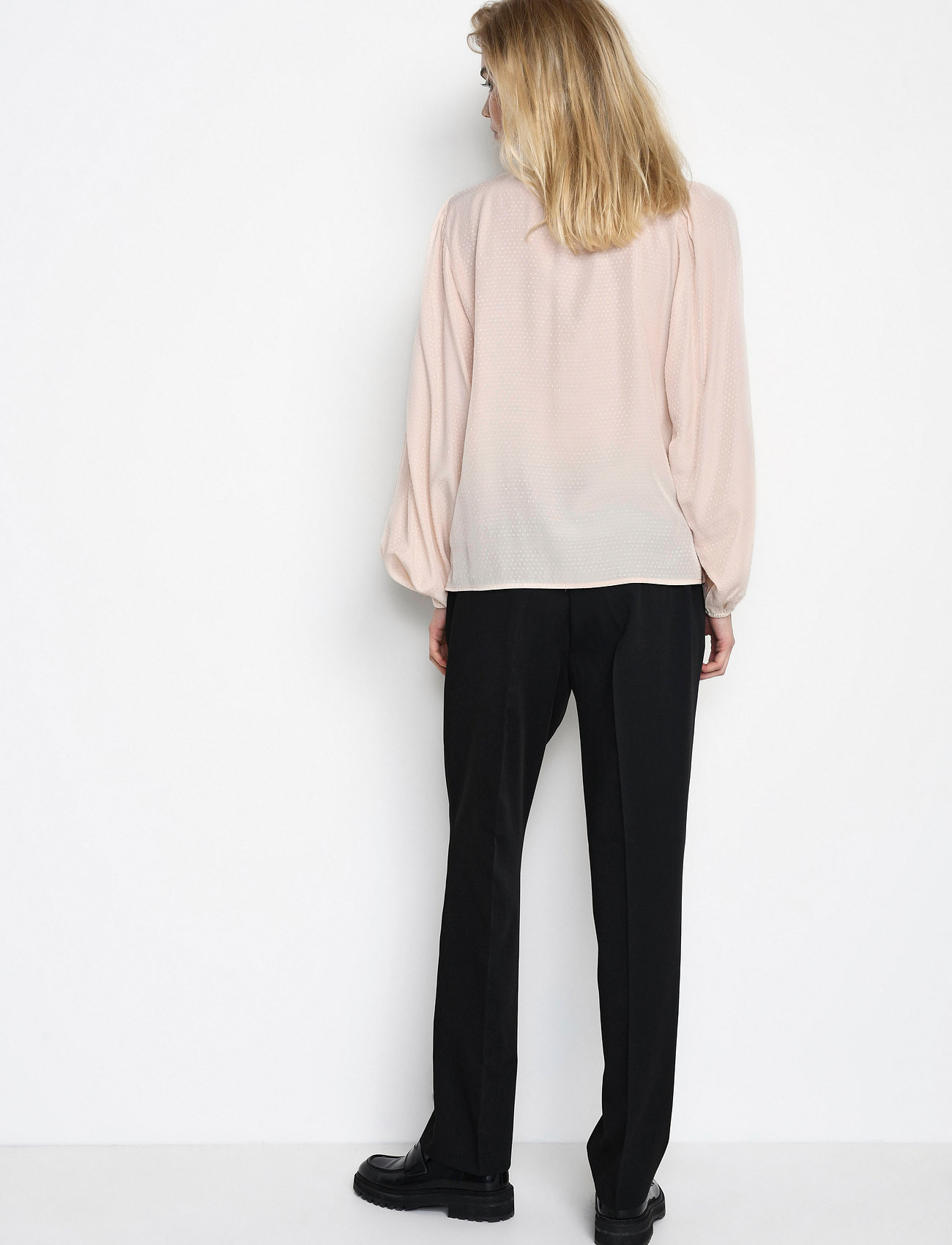 Kaffe - KAcatia Blouse - sand dollar - 4