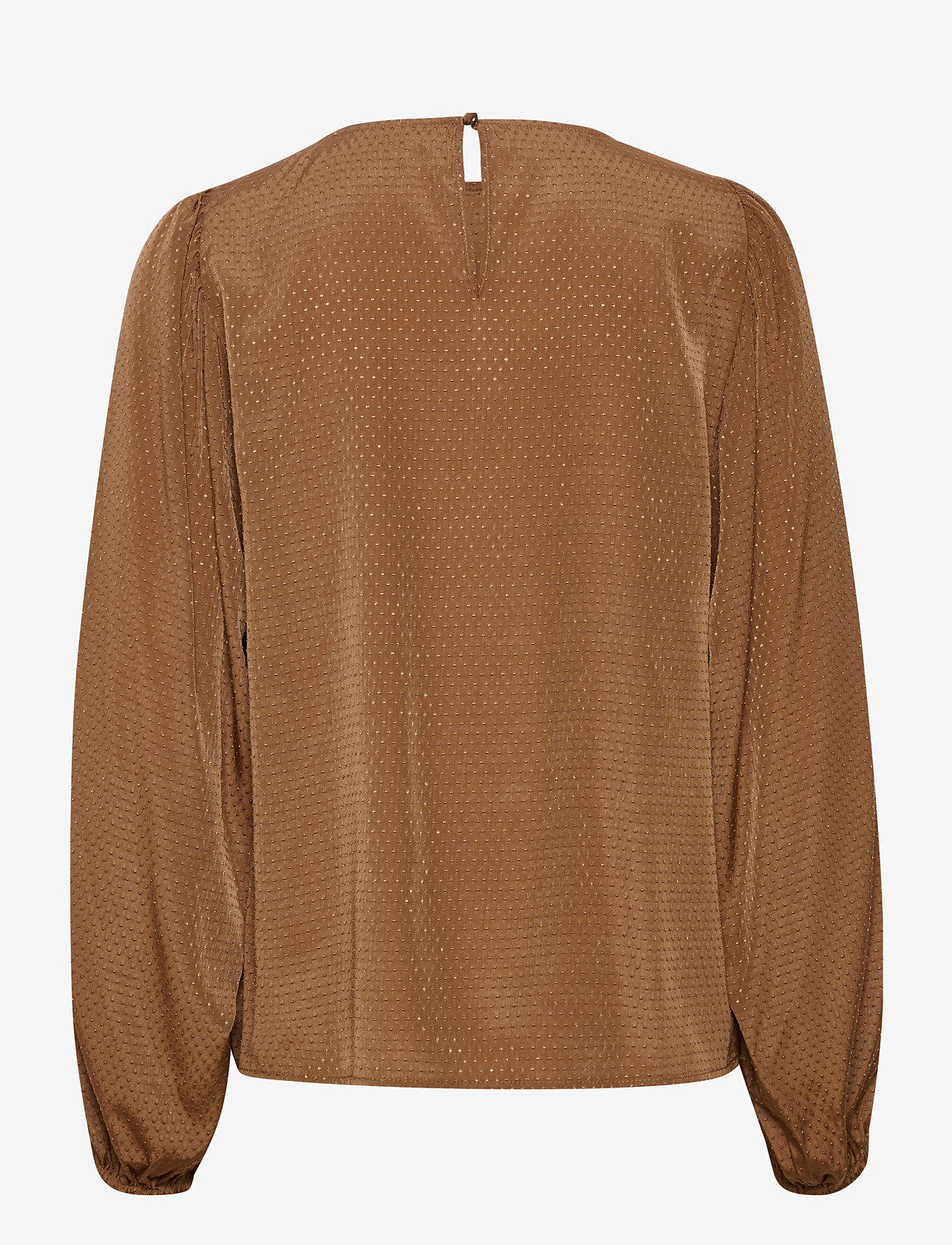 Kaffe - KAcatia Blouse - toffee - 1