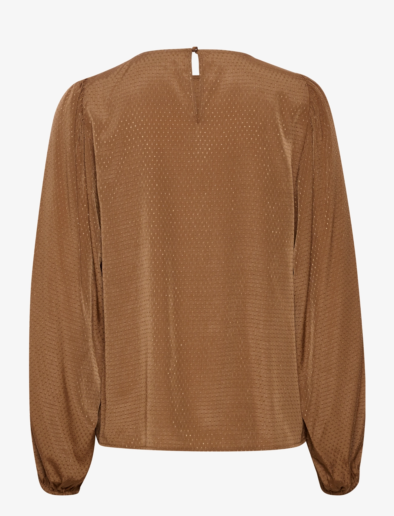Kaffe - KAcatia Blouse - toffee - 1