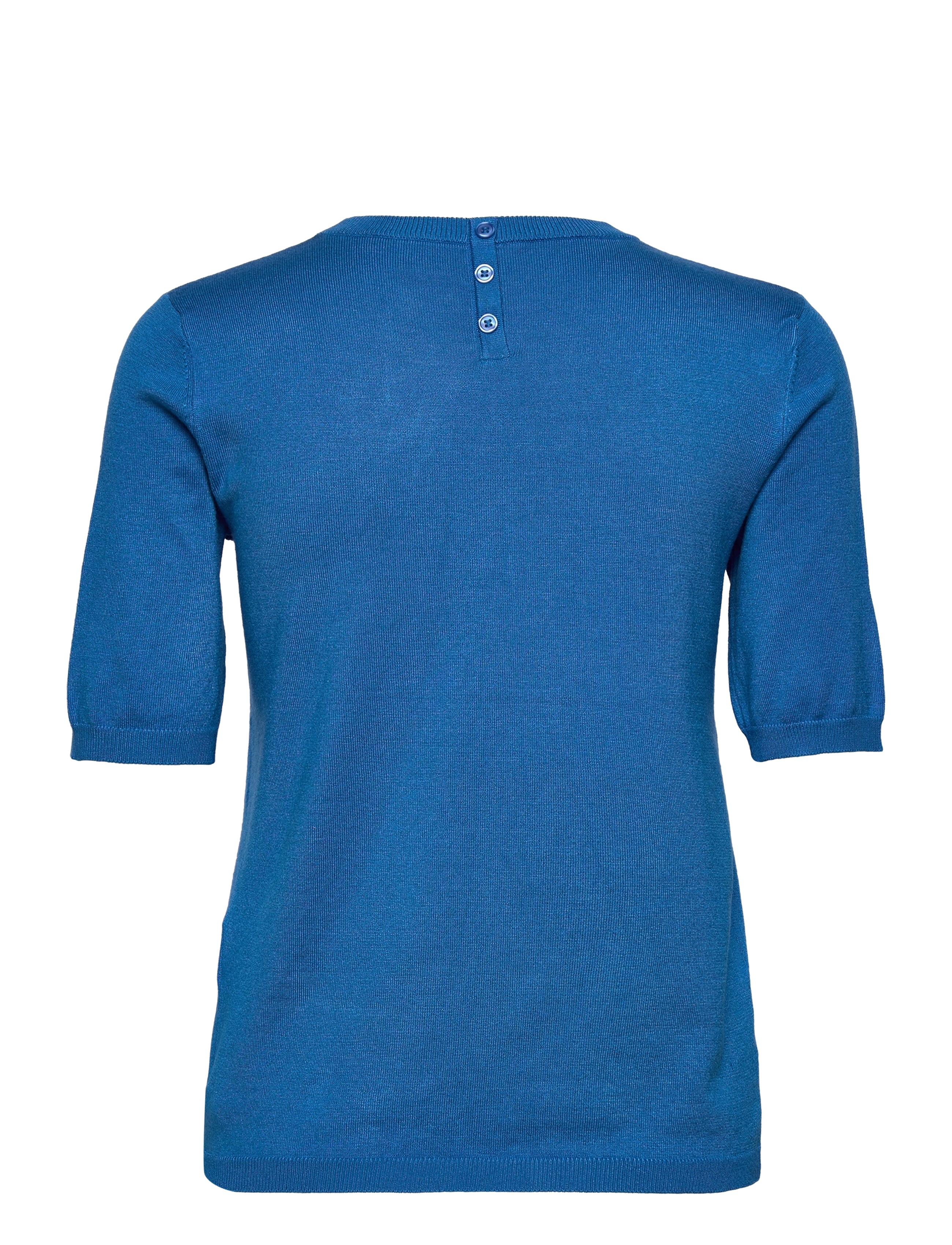 Kaffe - KAnila Mala Pullover - french blue - 1