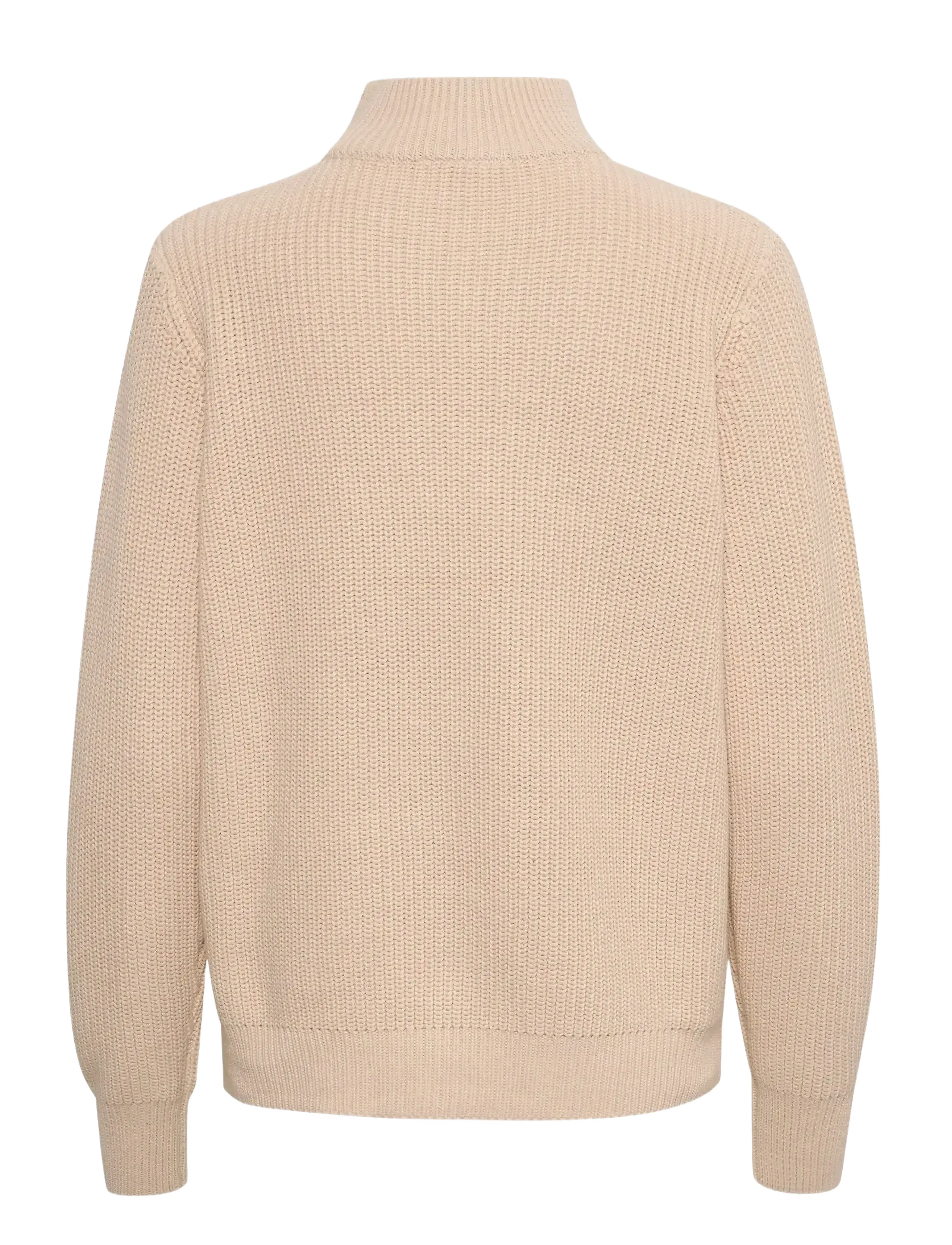 Kaffe - KAlioa Knit Pullover - pullover - sand dollar - 2