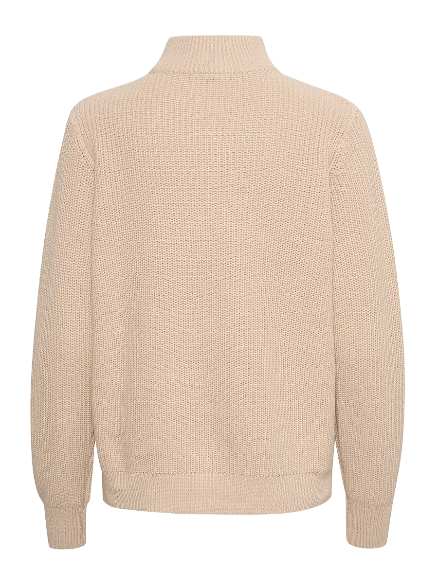 Kaffe - KAlioa Knit Pullover - pullover - sand dollar - 2