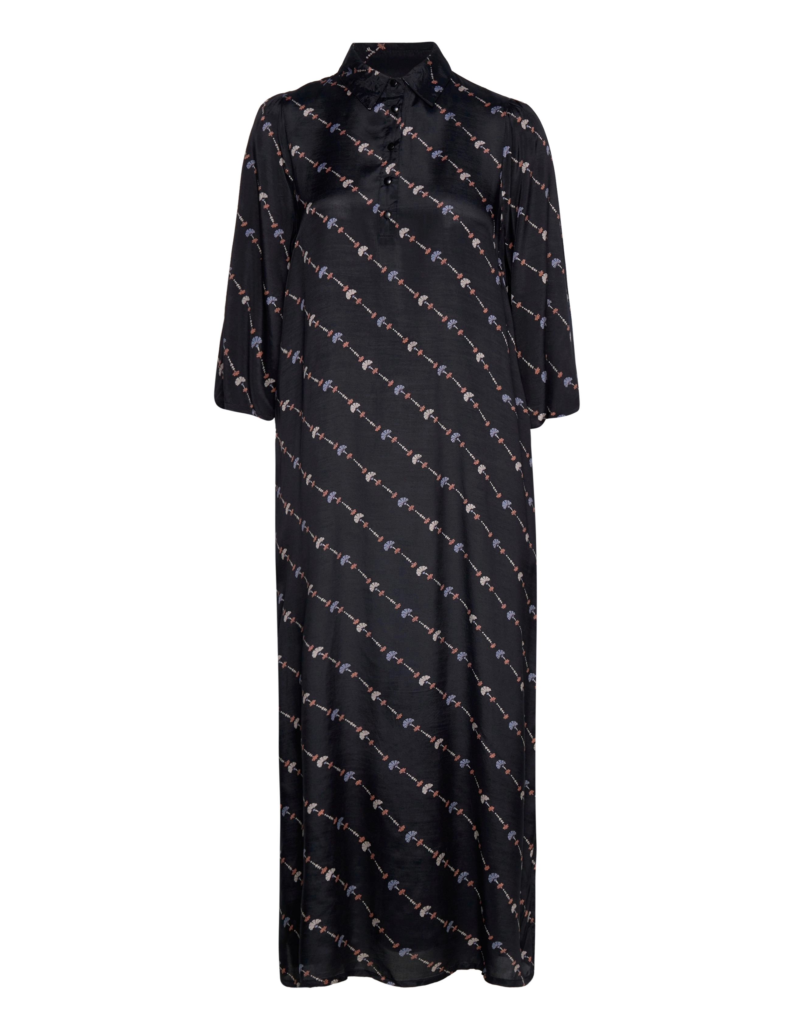 Kaffe Kaliro Dress – midi dresses – shop at Booztlet