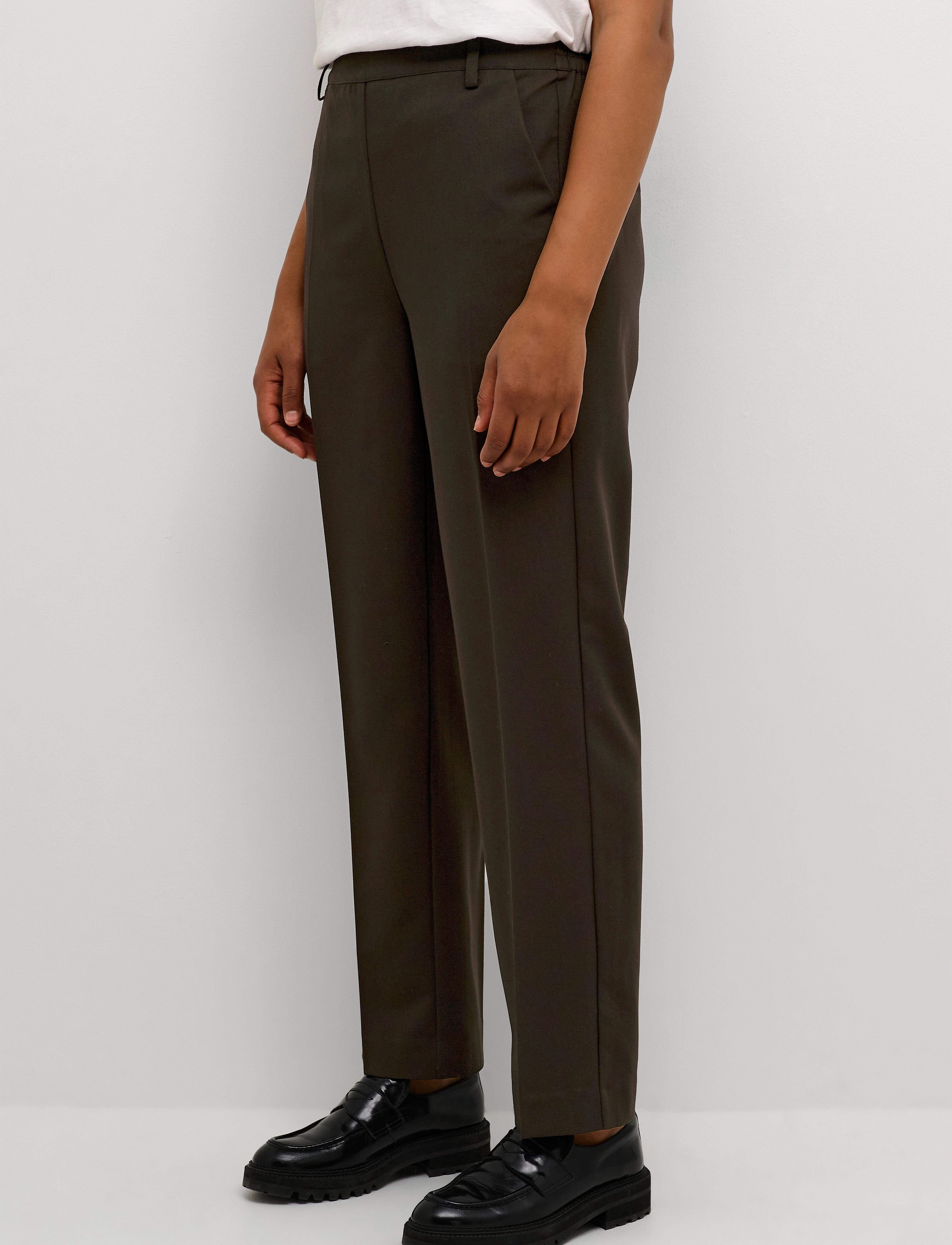 Kaffe - KAsakura HW Pants - java - 2