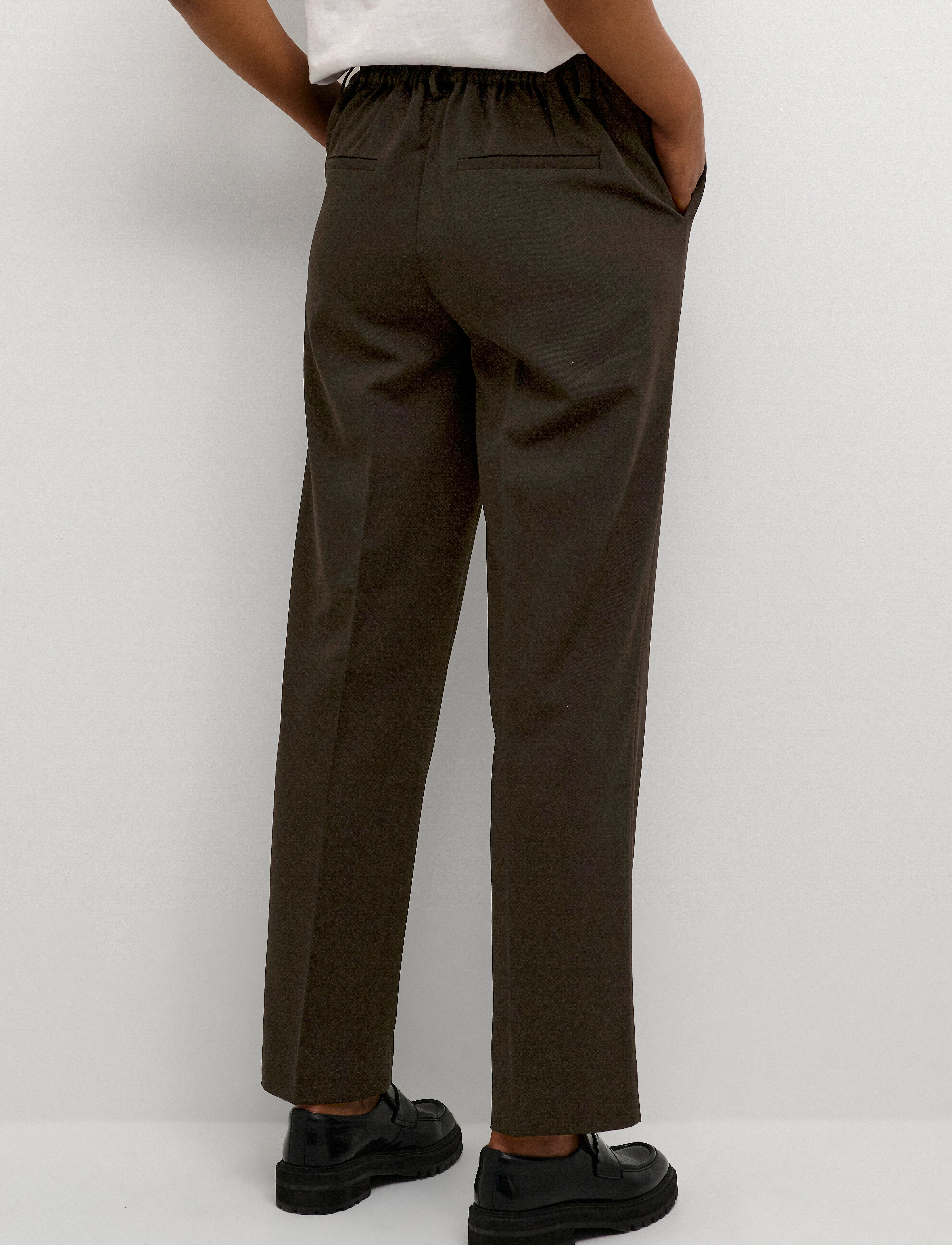 Kaffe - KAsakura HW Pants - java - 4
