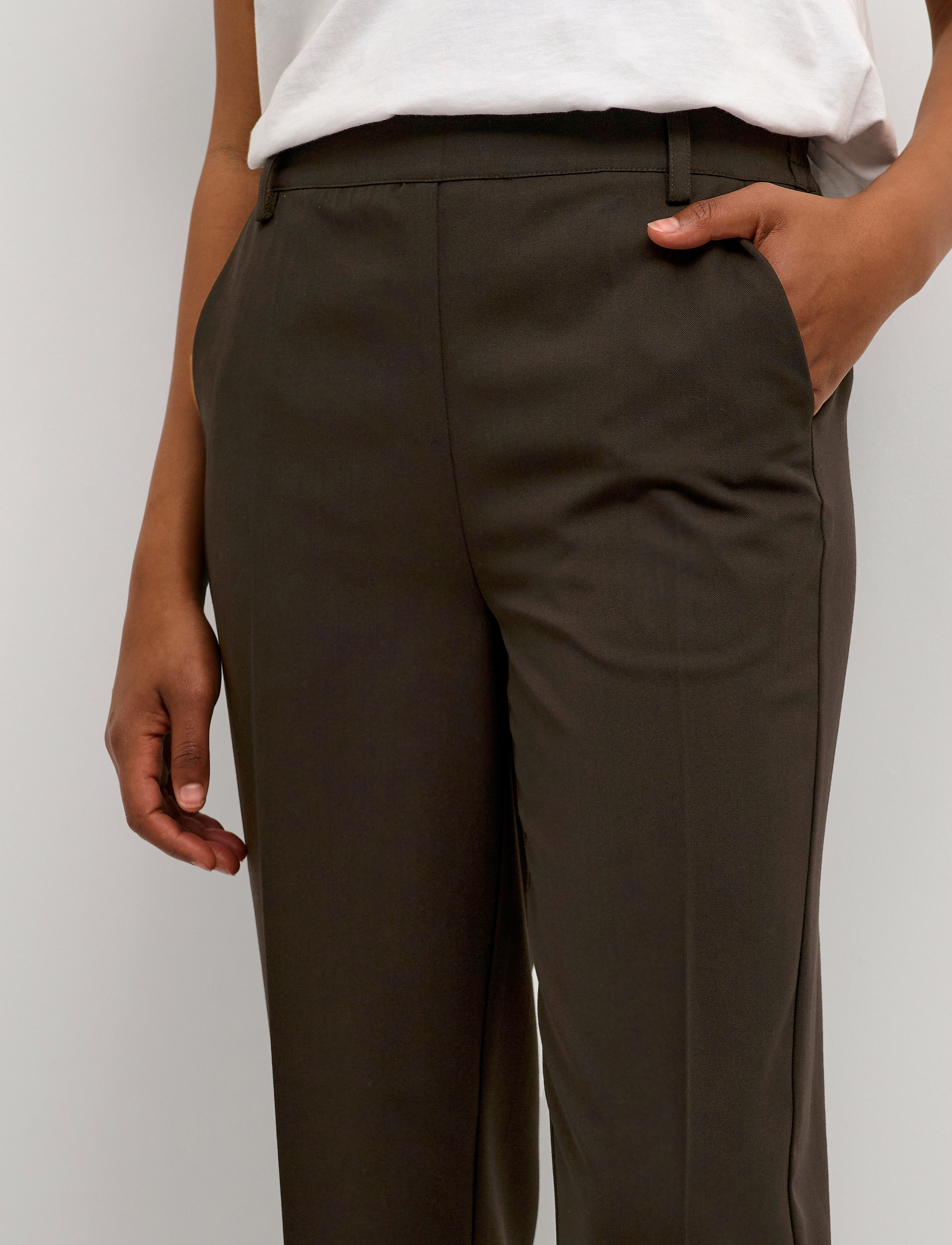 Kaffe - KAsakura HW Pants - java - 5