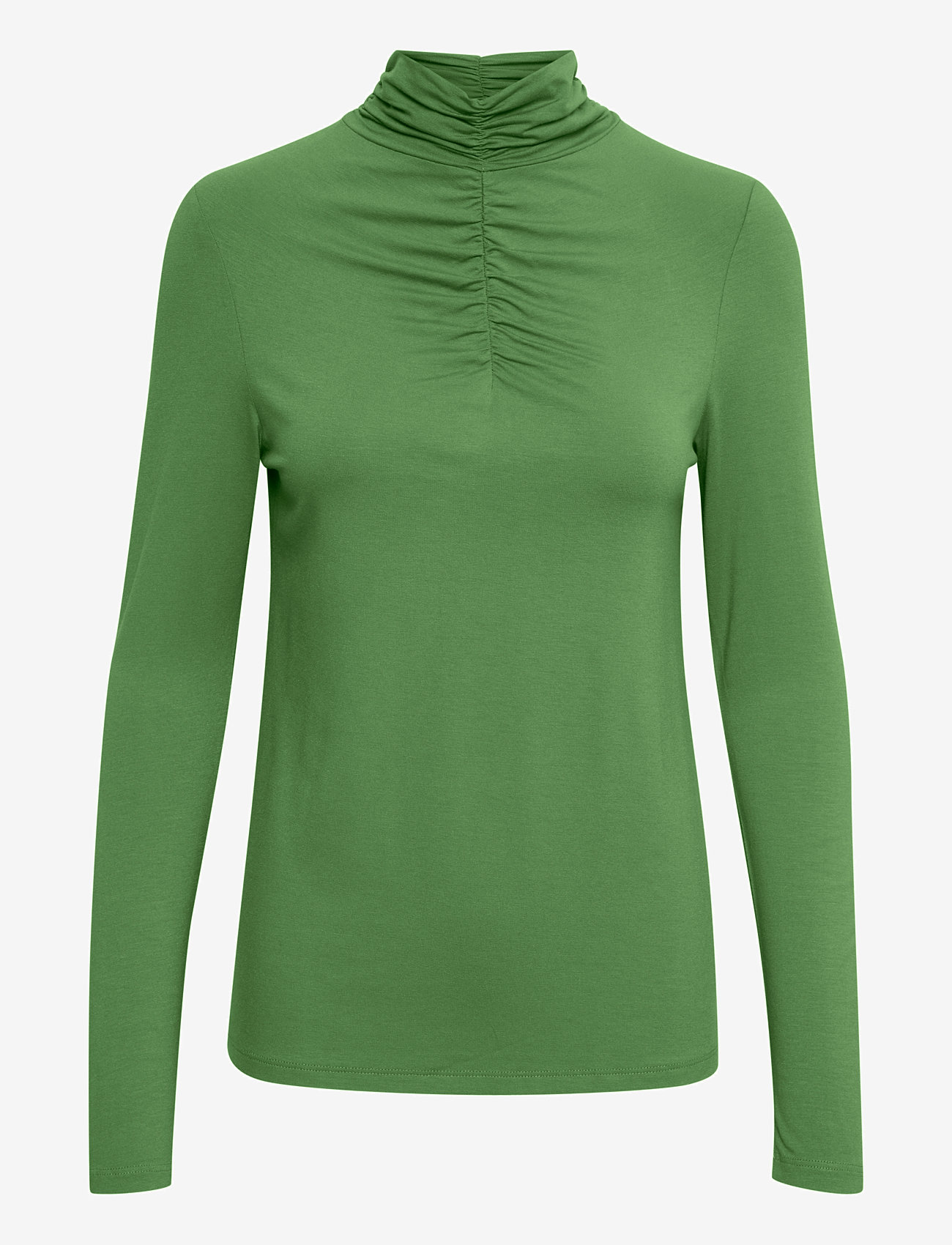 Kaffe - KAsilvi T-Shirt - artichoke green - 0