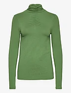 KAsilvi T-Shirt - ARTICHOKE GREEN