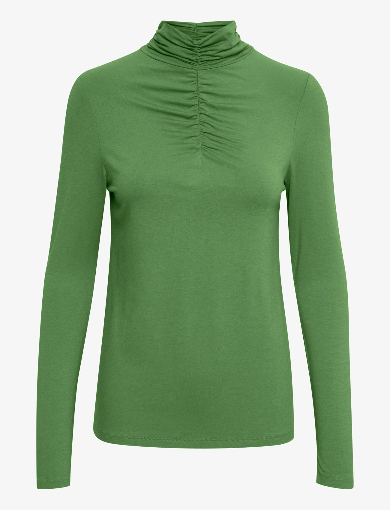 KAsilvi T-Shirt - ARTICHOKE GREEN