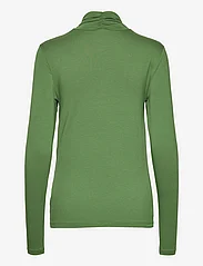Kaffe - KAsilvi T-Shirt - alhaisimmat hinnat - artichoke green - 1