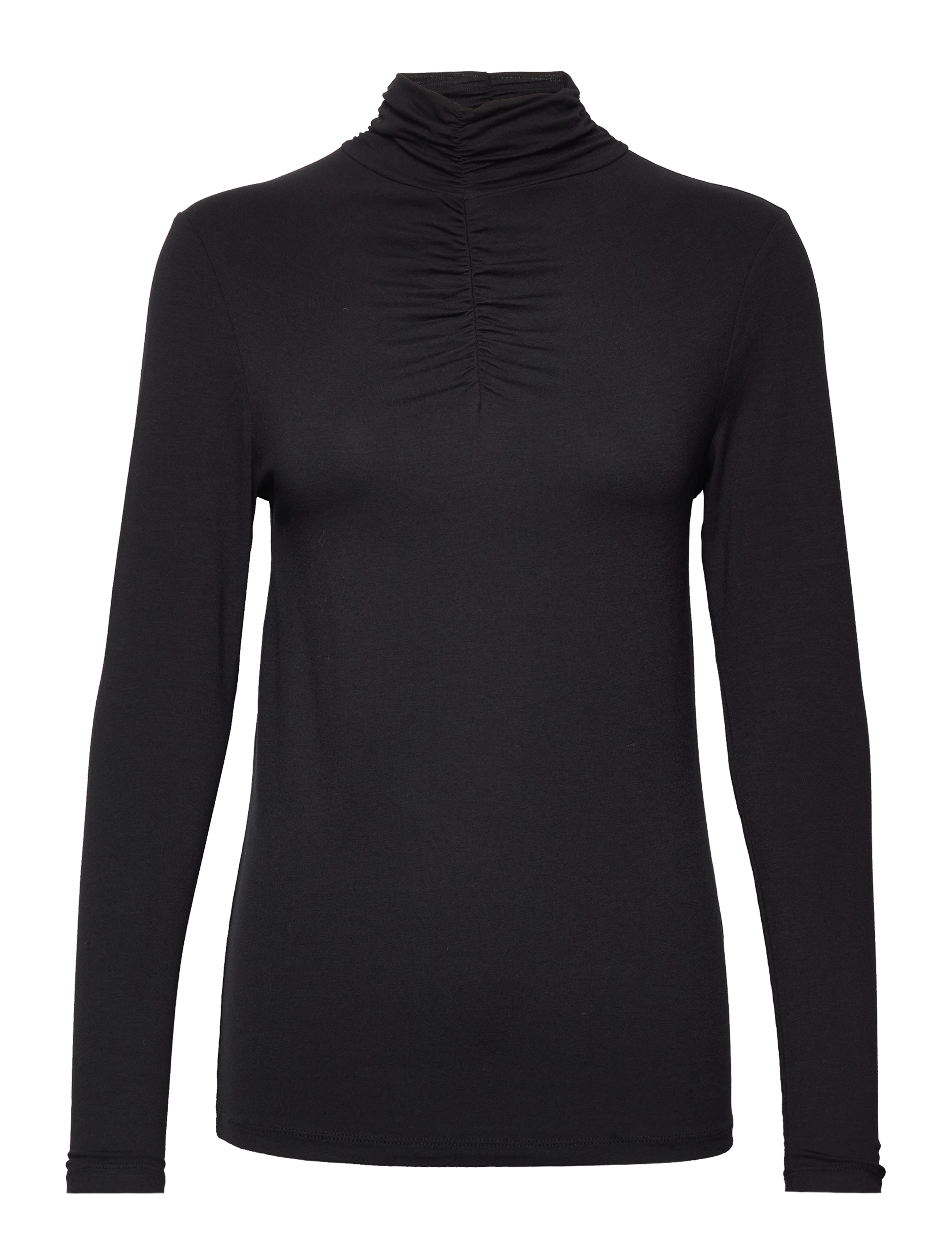 Kaffe - KAsilvi T-Shirt - black deep - 1