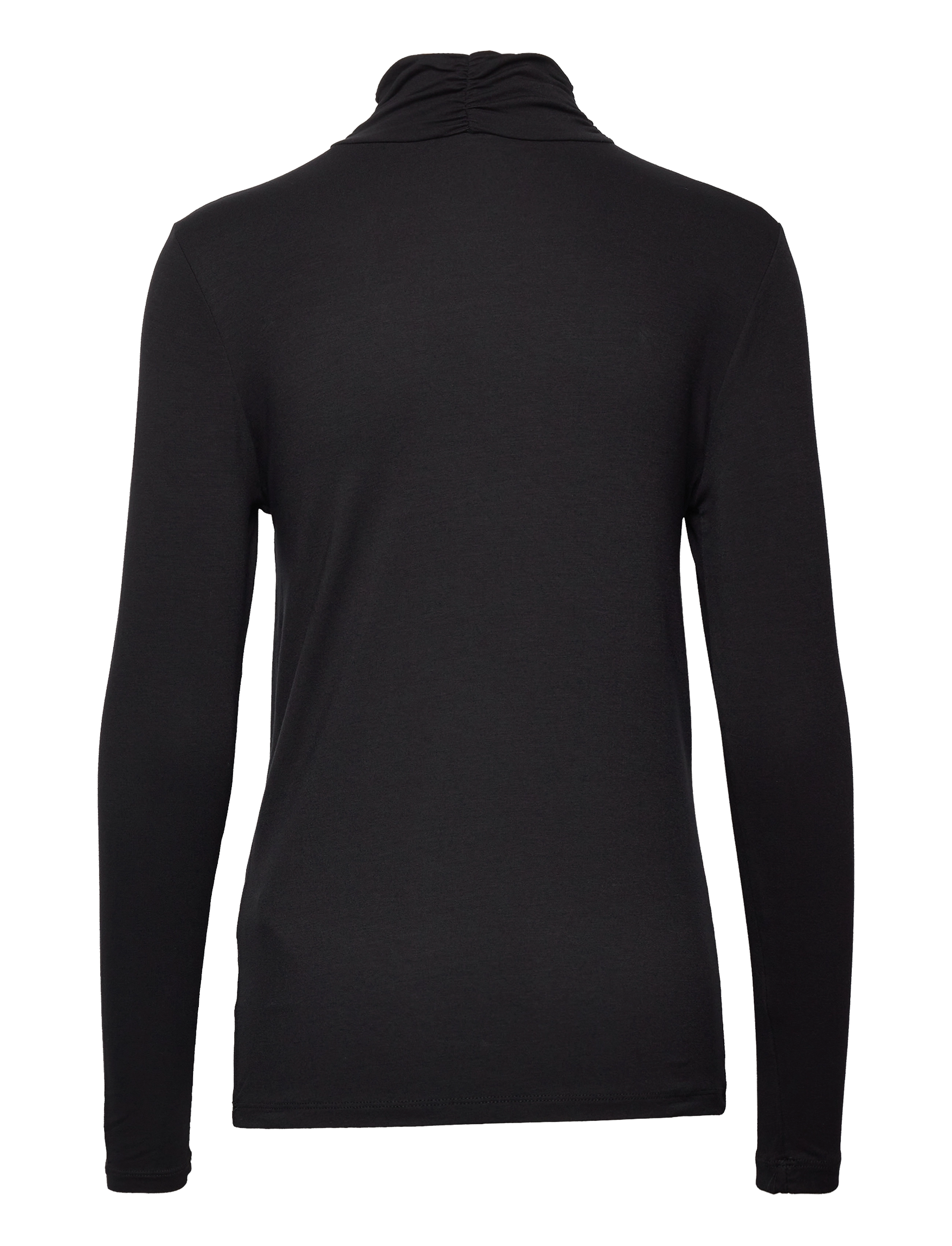 Kaffe - KAsilvi T-Shirt - black deep - 2