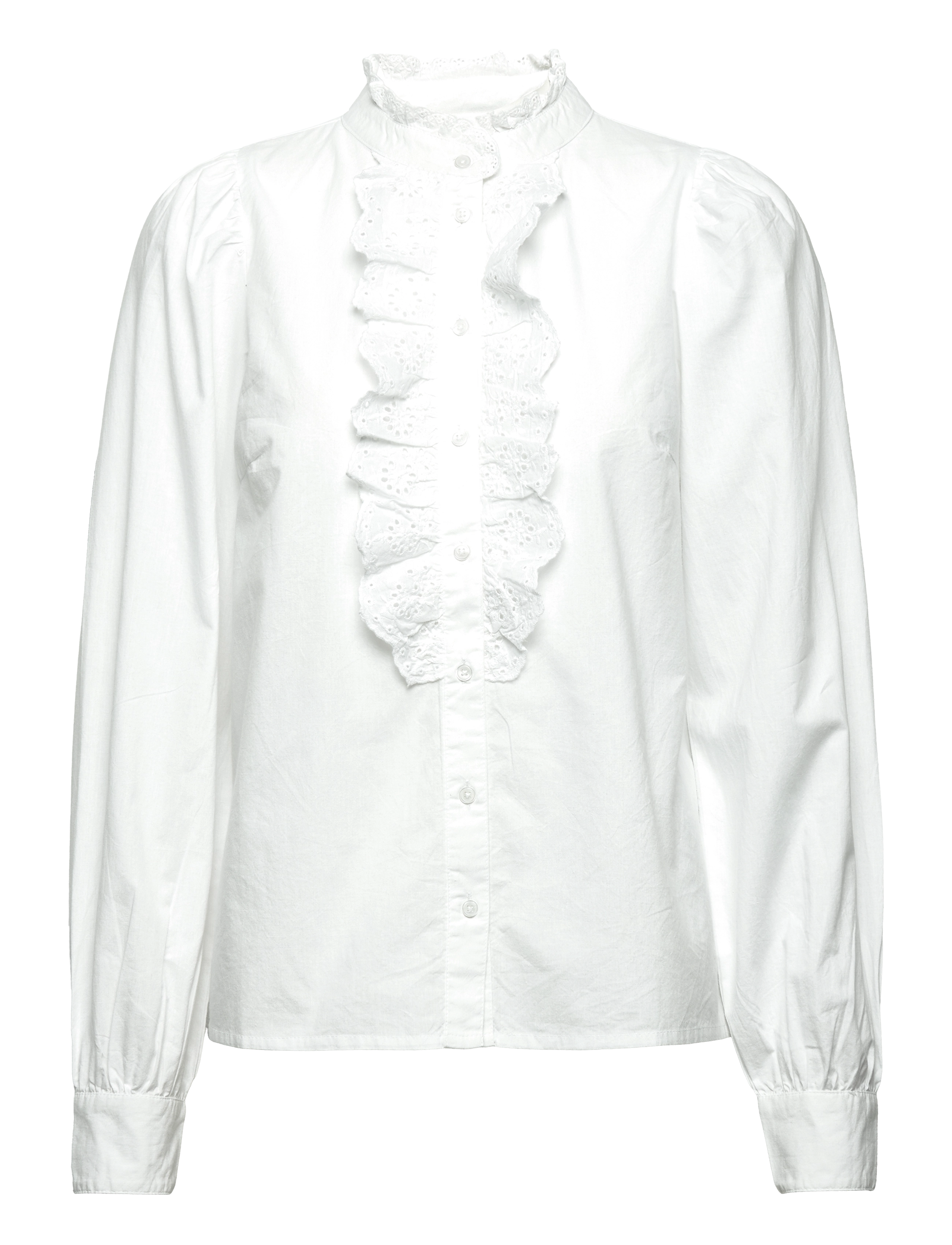 Kaffe - KAmalera Shirt - chalk - 0