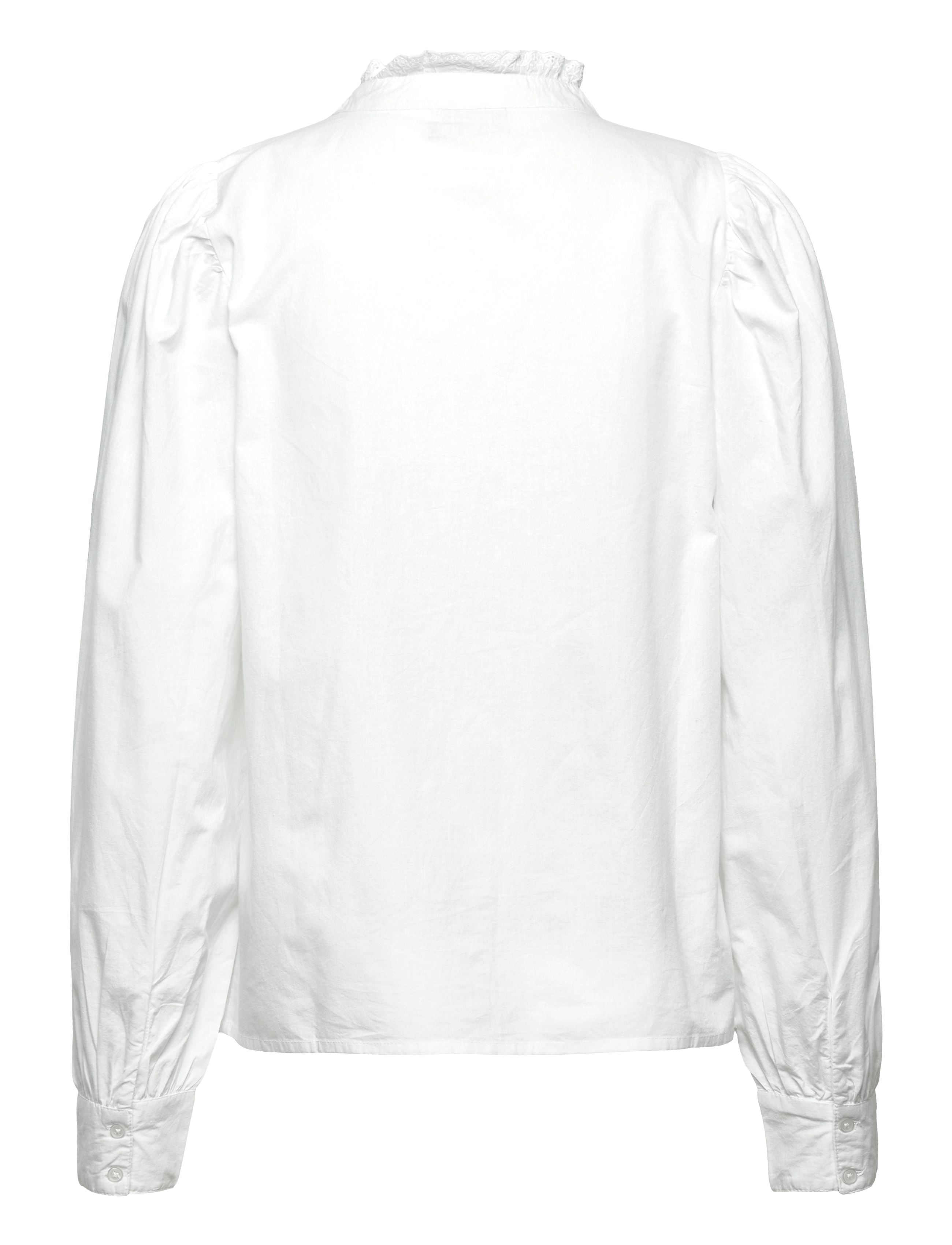 Kaffe - KAmalera Shirt - chalk - 1