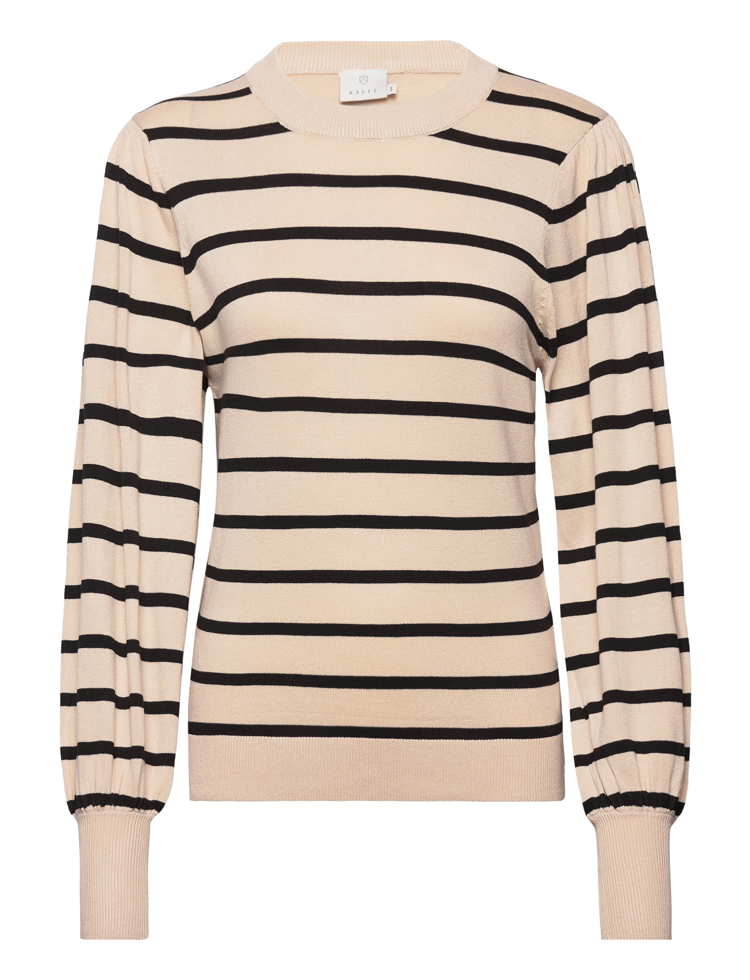 OFFWHITE / BLACK STRIPE