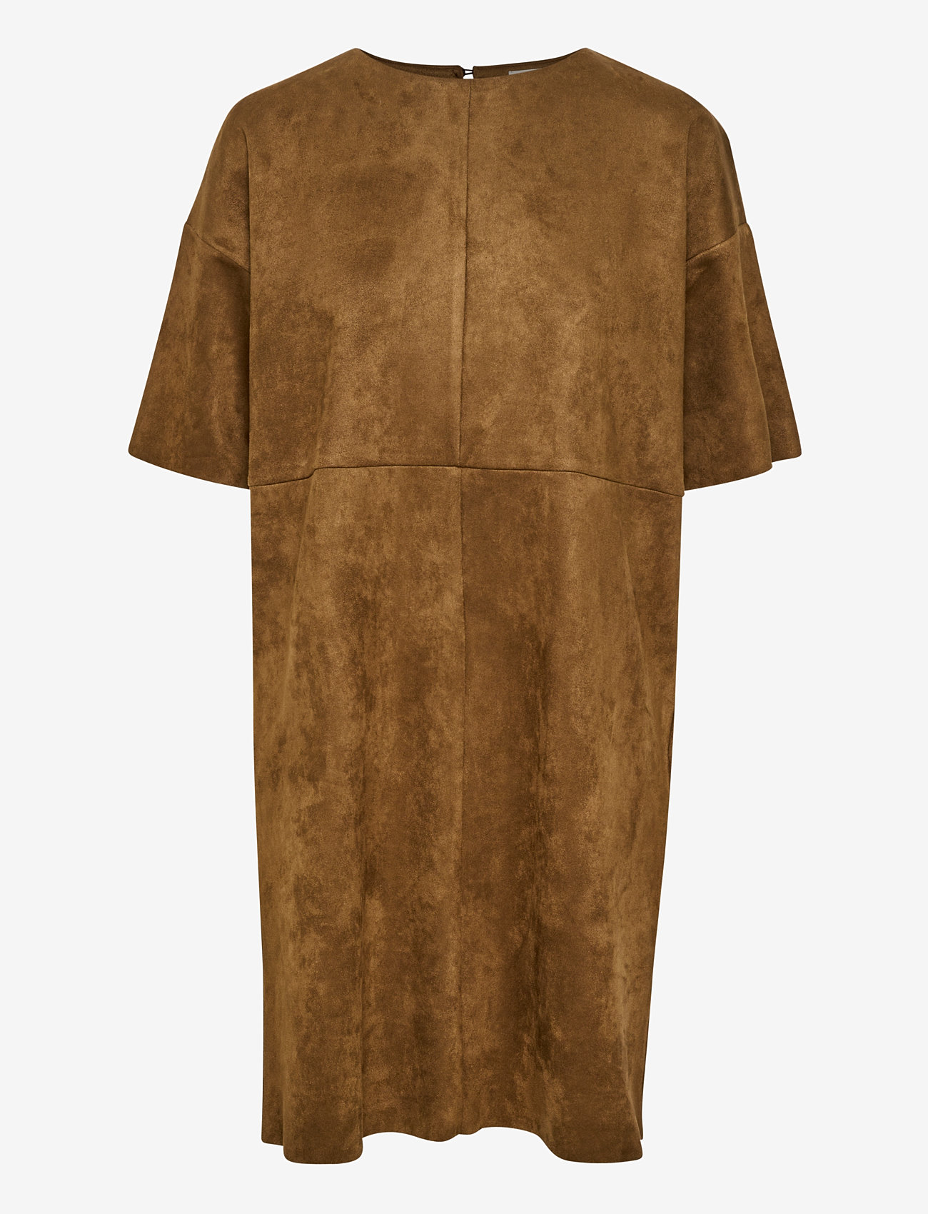 Kaffe - KAdoria Dress - toffee - 0