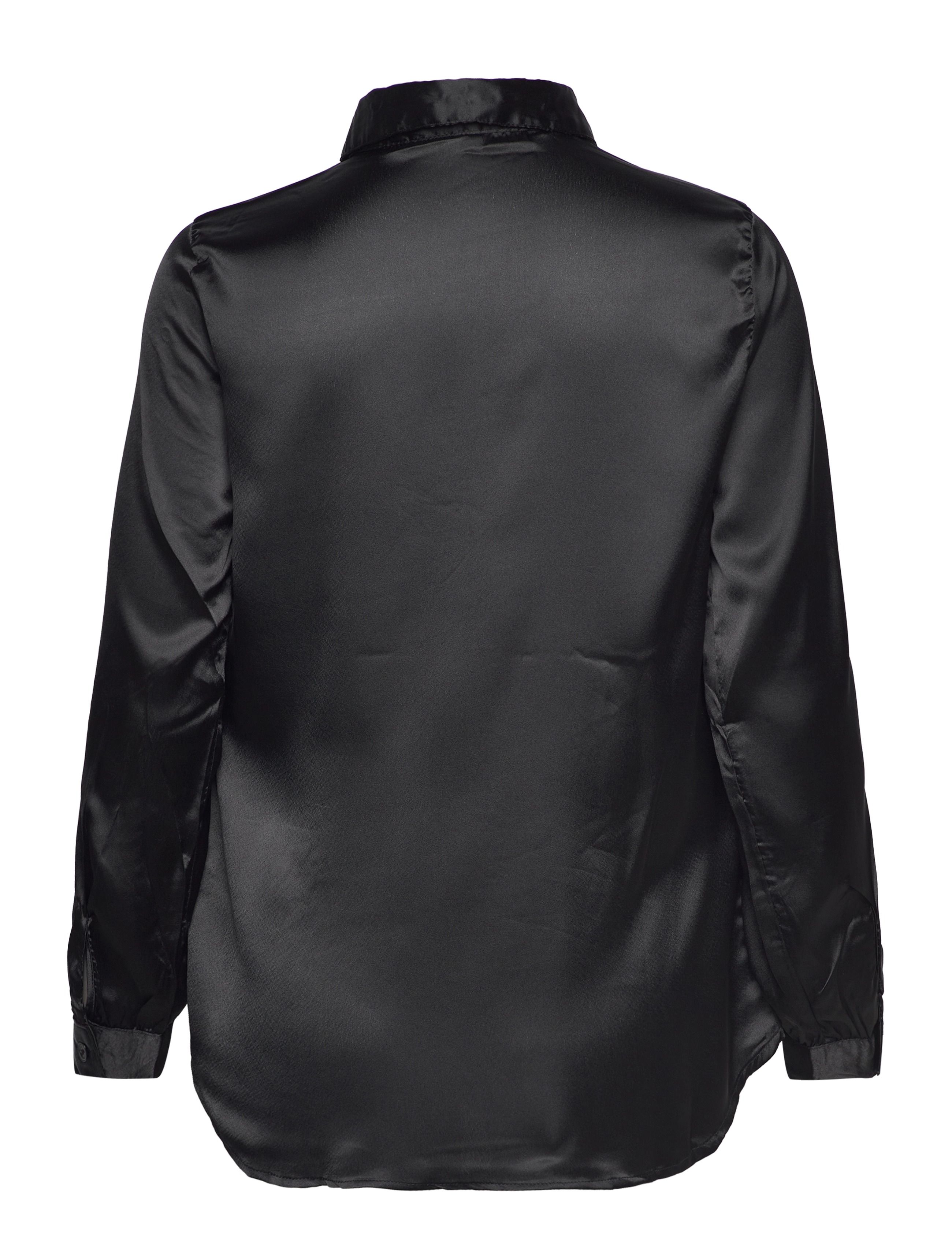 Kaffe - KArandia Shirt - black deep - 2