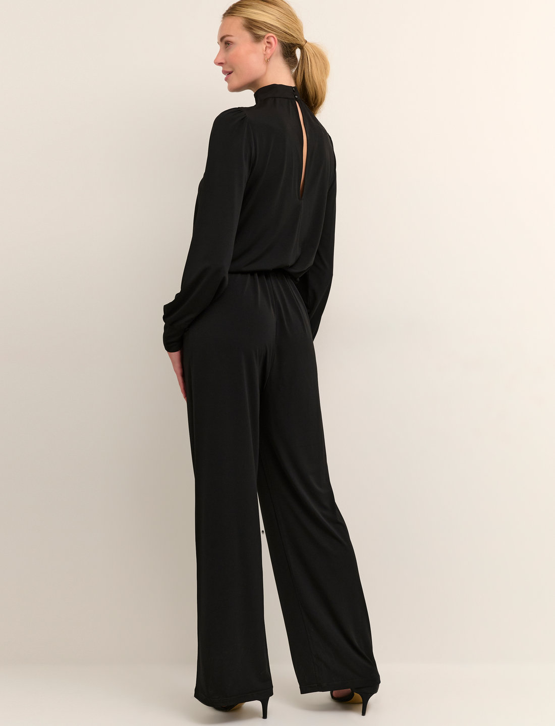Jumpsuit kaffe online