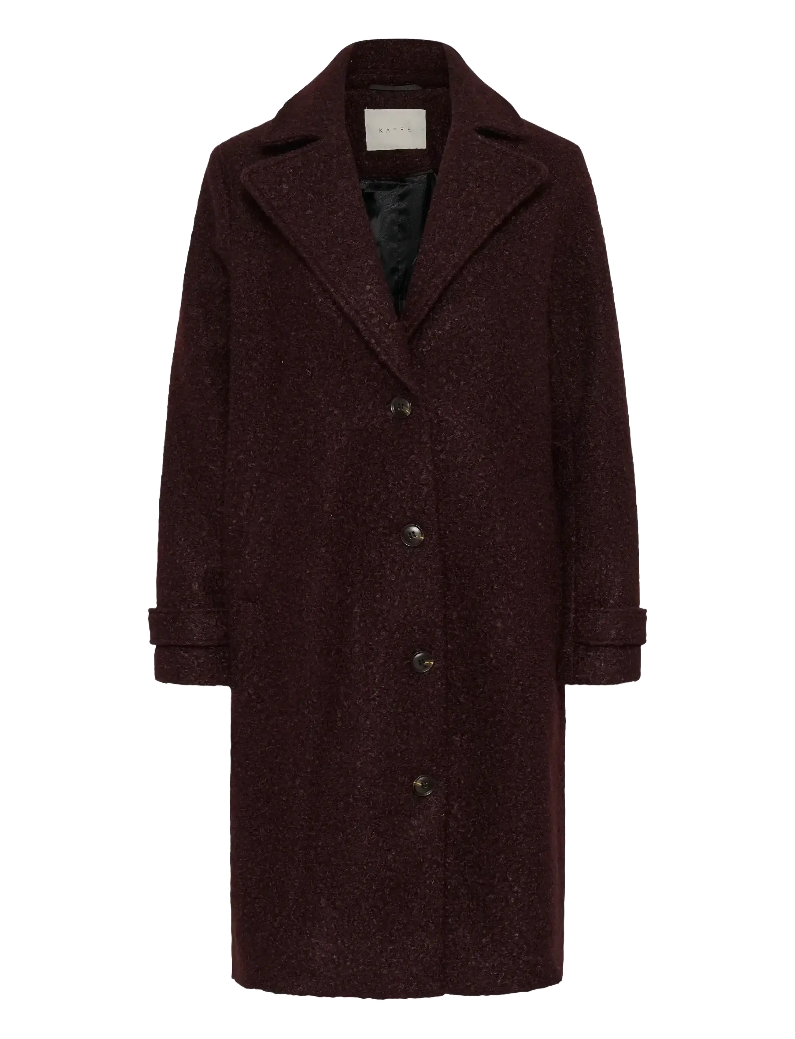 KAFFE Kaanne Mantel Braun - 36 - Damen