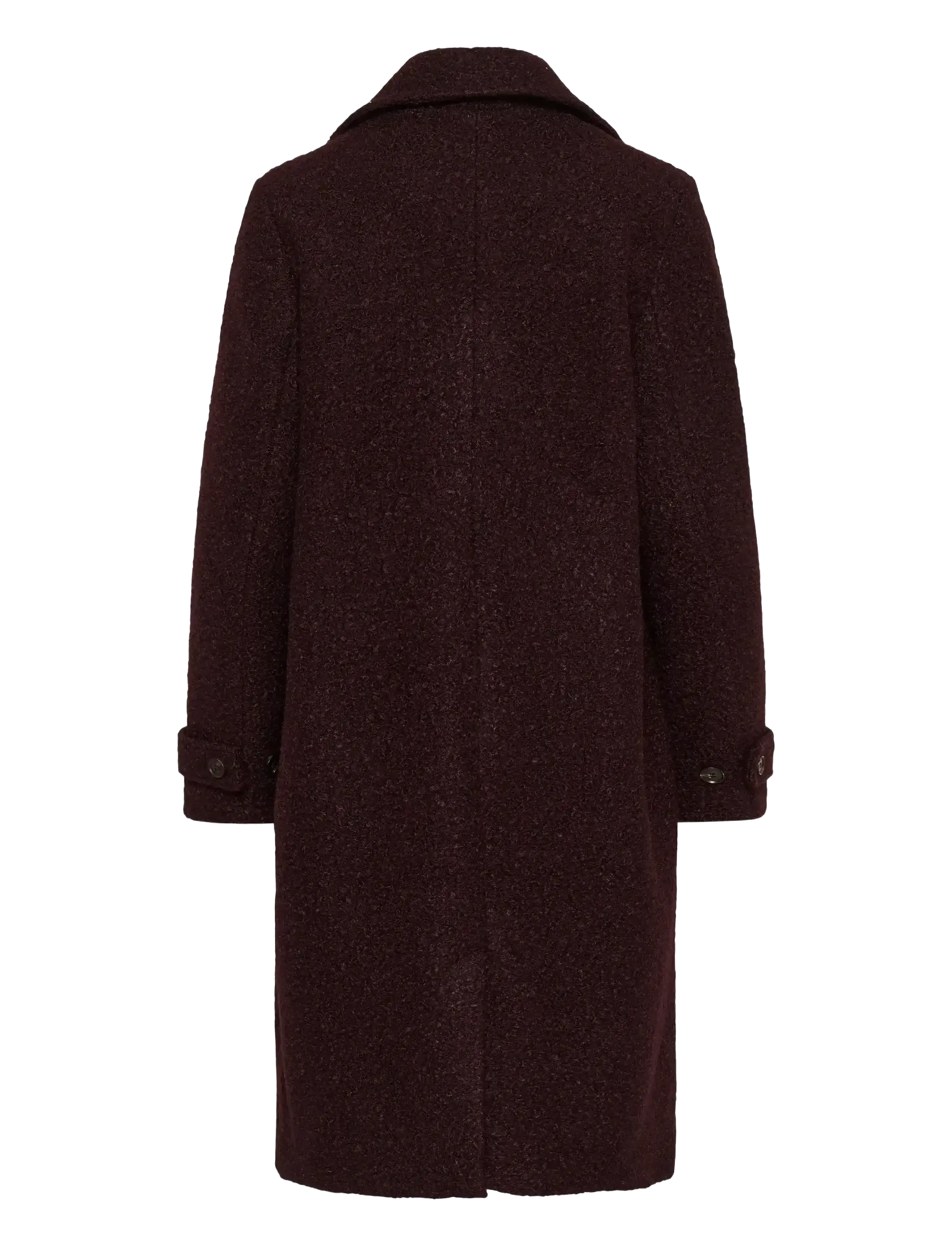 Kaffe - KAanne Coat - bovenkleding - fudge - 2