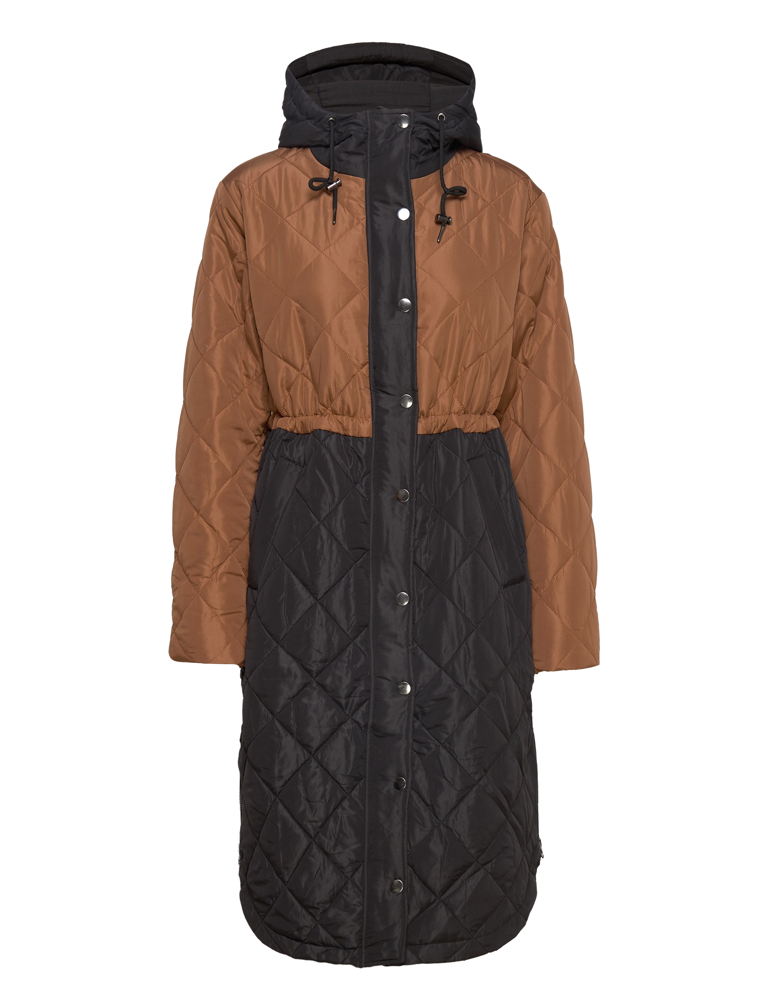 KAroina Coat - BLACK DEEP