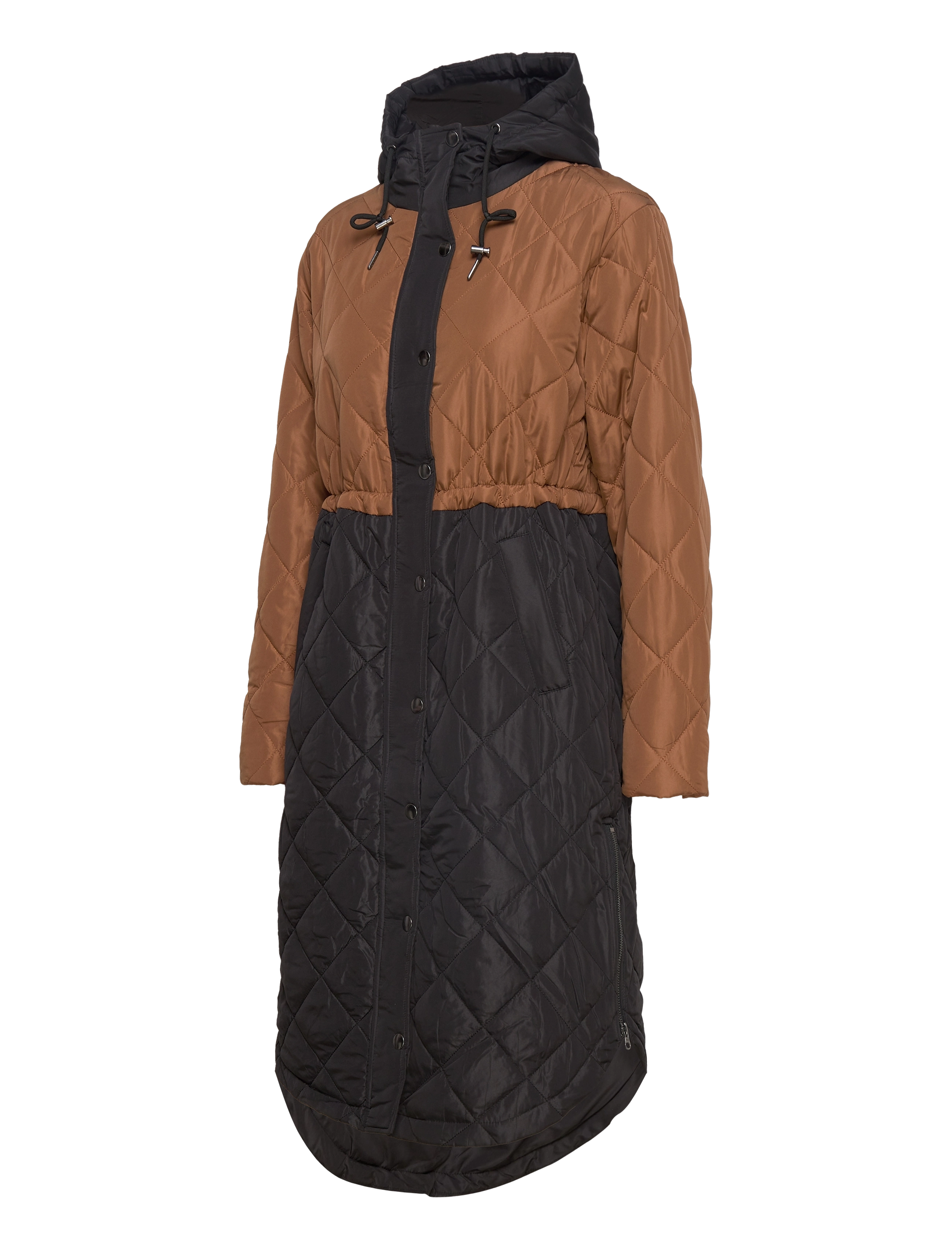 Kaffe - KAroina Coat - black deep - 3