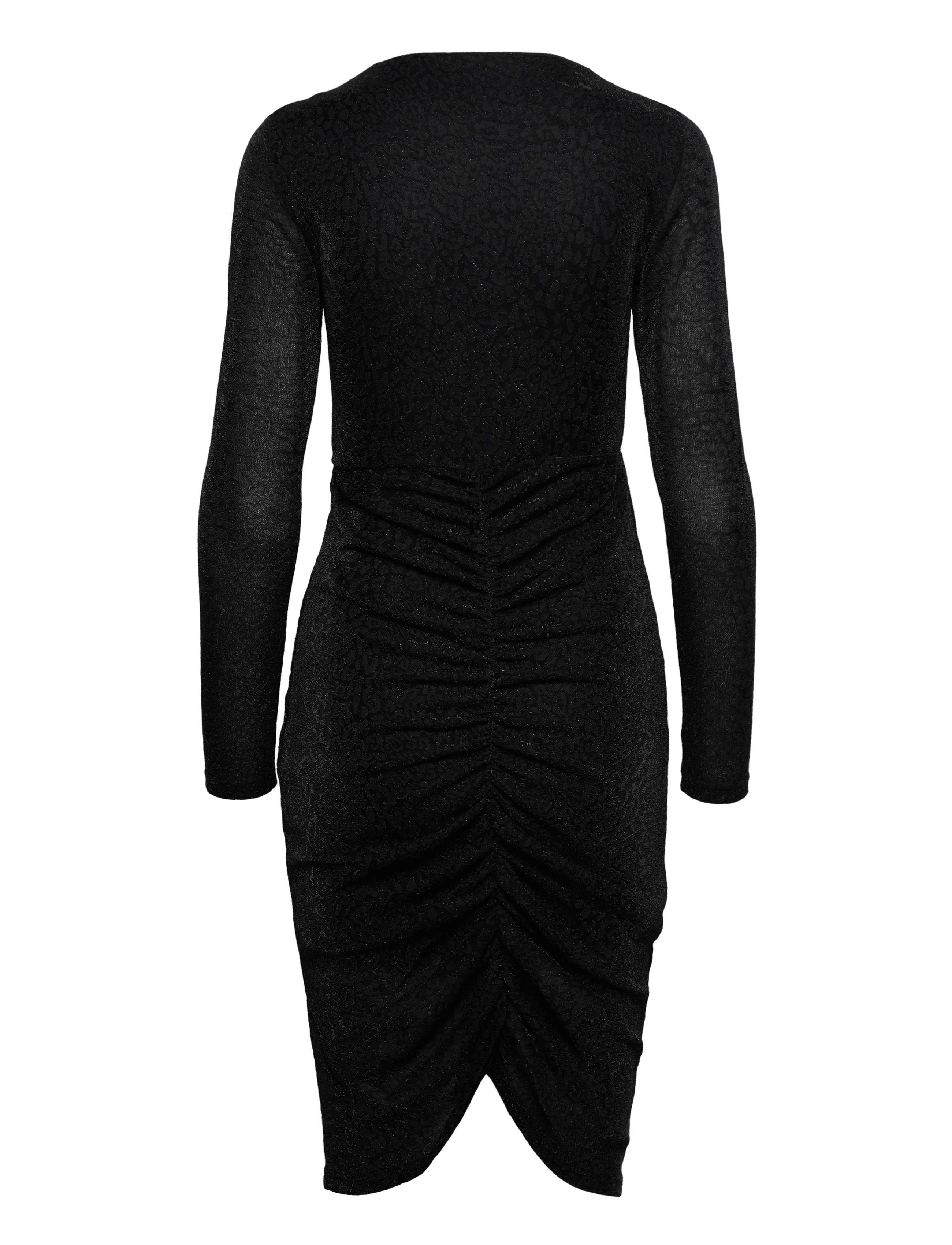 Kaffe - KAnatja Dress - midikleider - black deep - 2