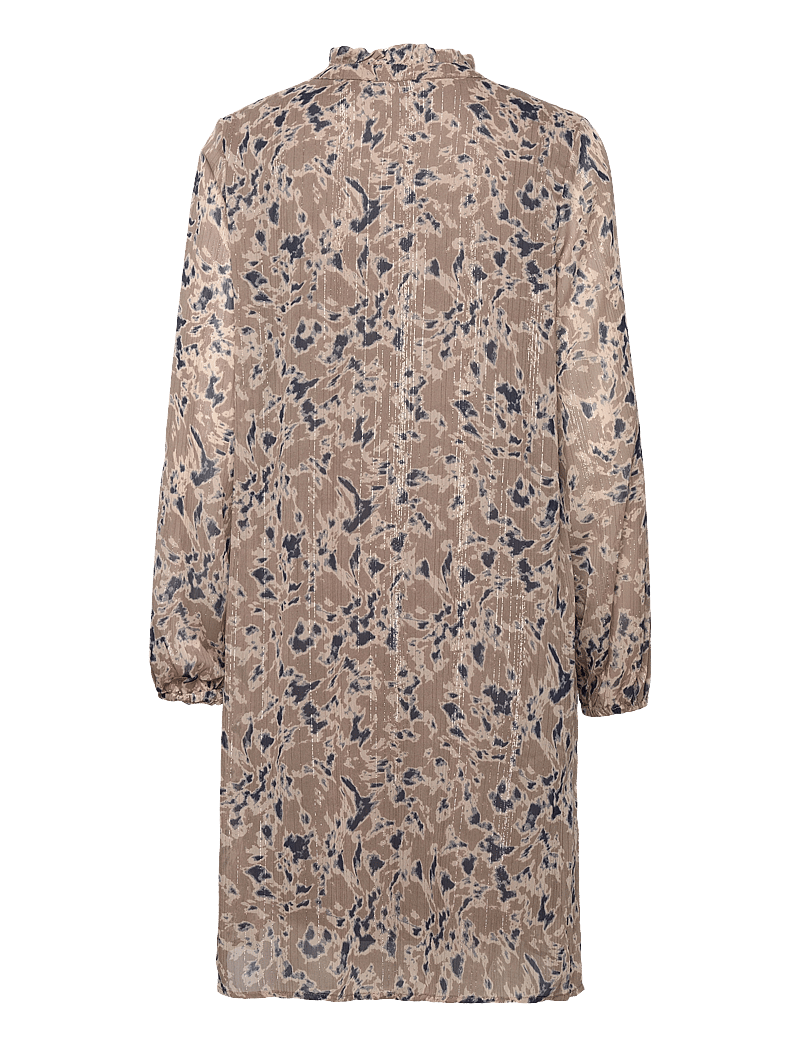 Kaffe - KAsunda Dress - kurze kleider - fallen rock/blue print - 2