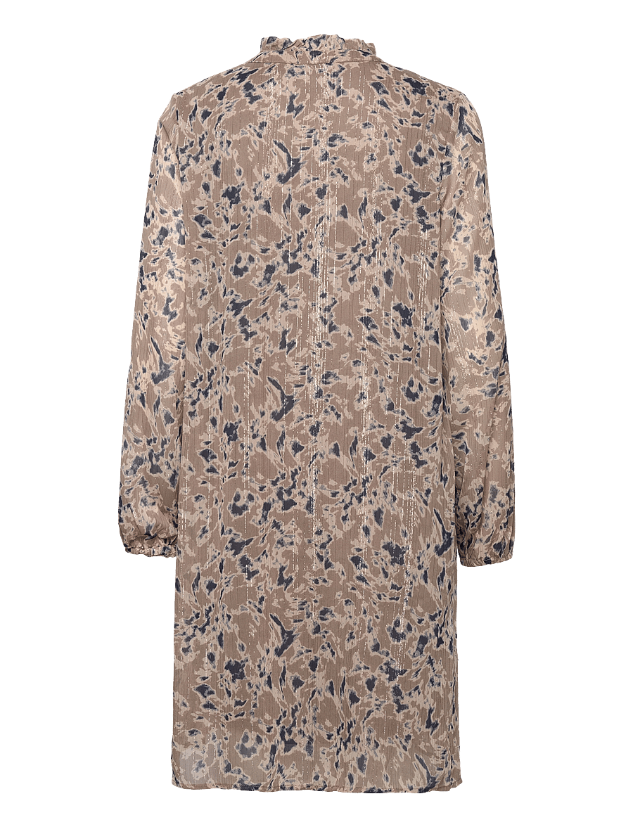 Kaffe - KAsunda Dress - kurze kleider - fallen rock/blue print - 2
