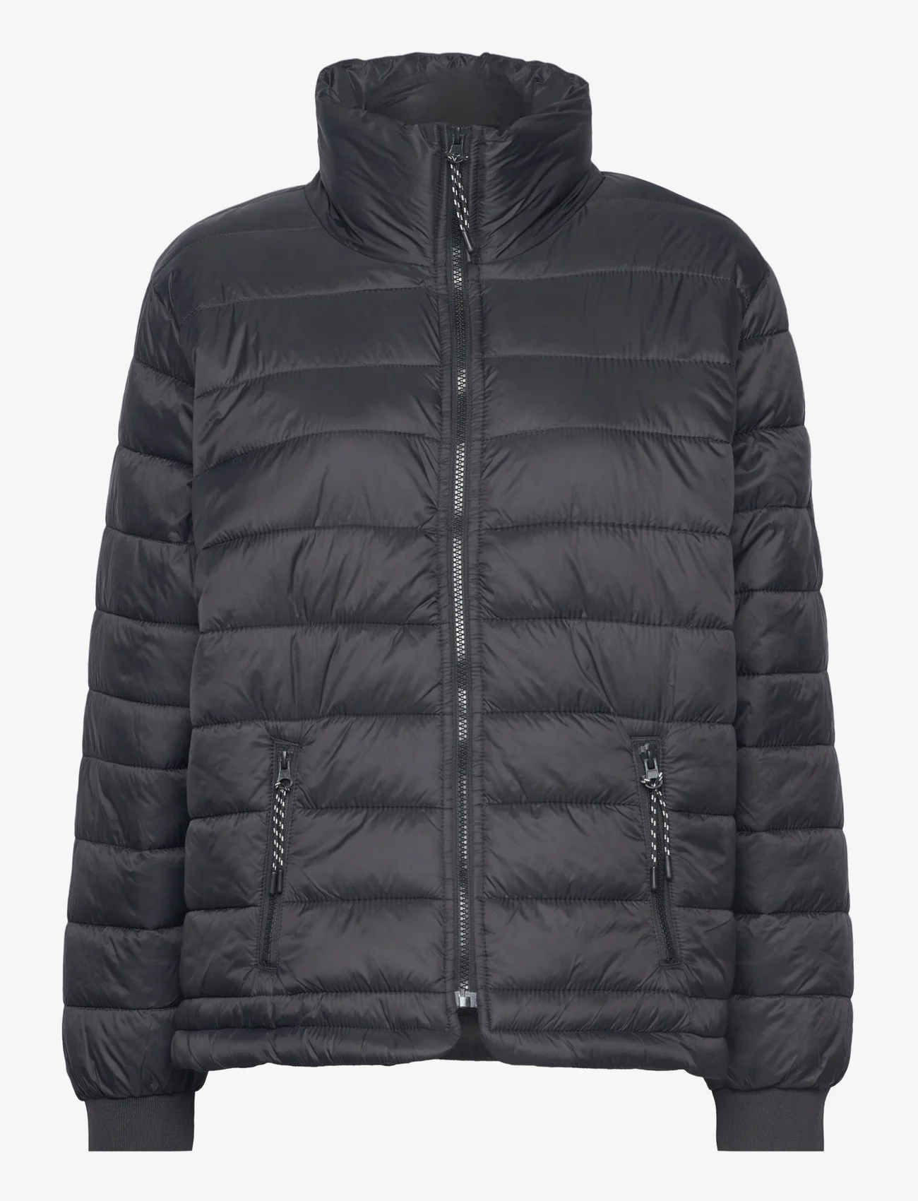 Kaffe - KAlira Jacket - winter jackets - black deep - 0