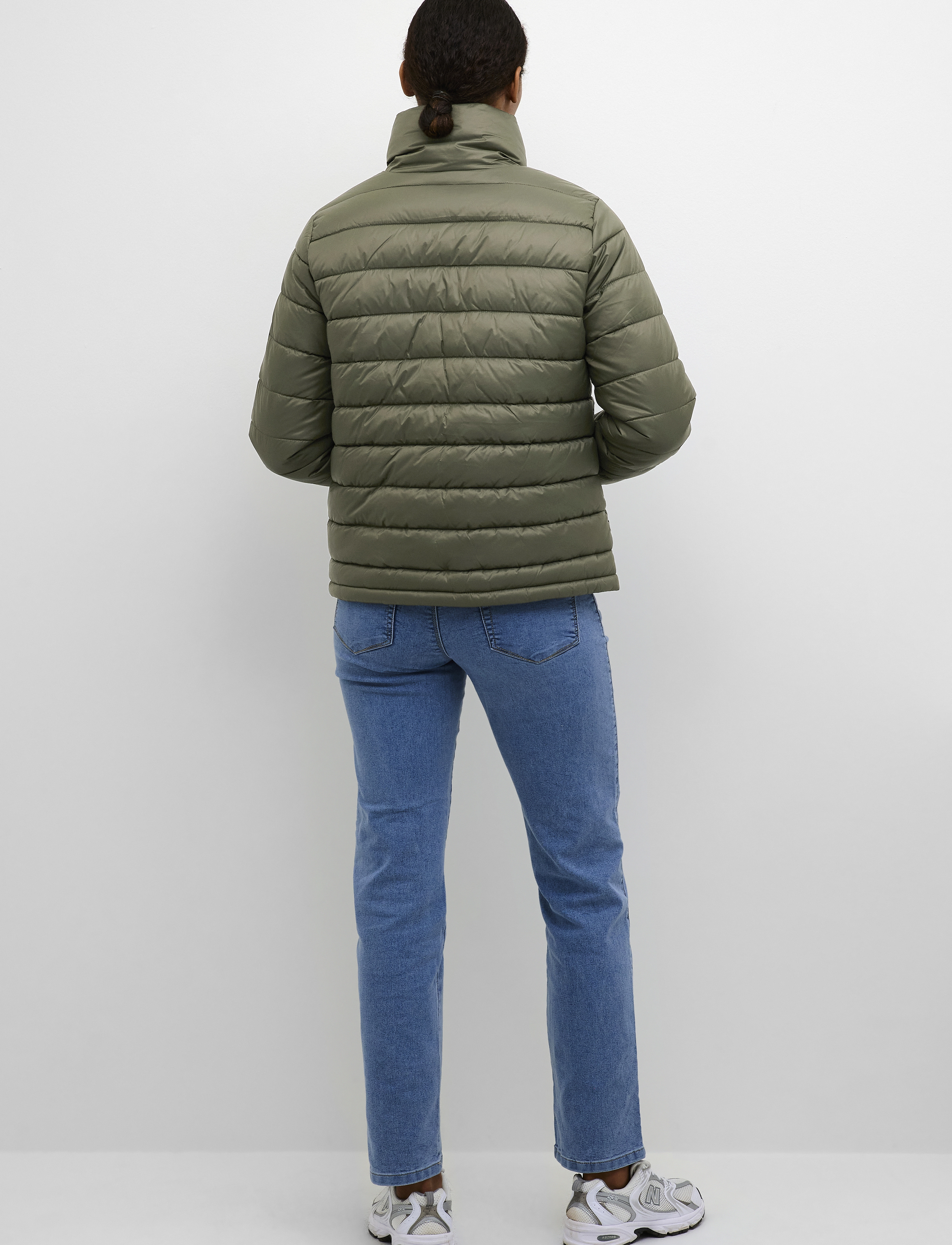 Kaffe - KAlira Jacket - grape leaf - 5