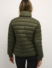 Kaffe - KAlira Jacket - winter jackets - grape leaf - 6