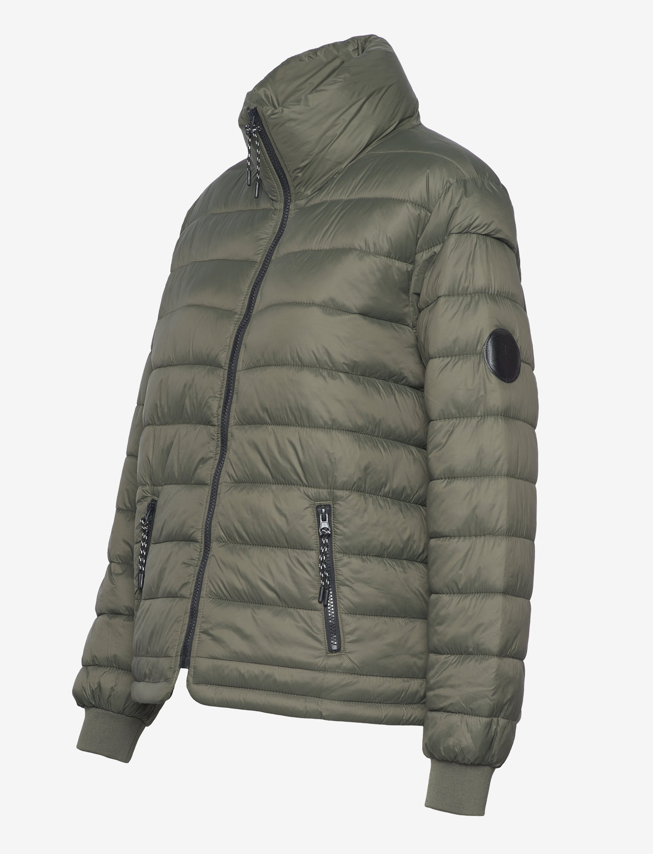 Kaffe - KAlira Jacket - grape leaf - 2