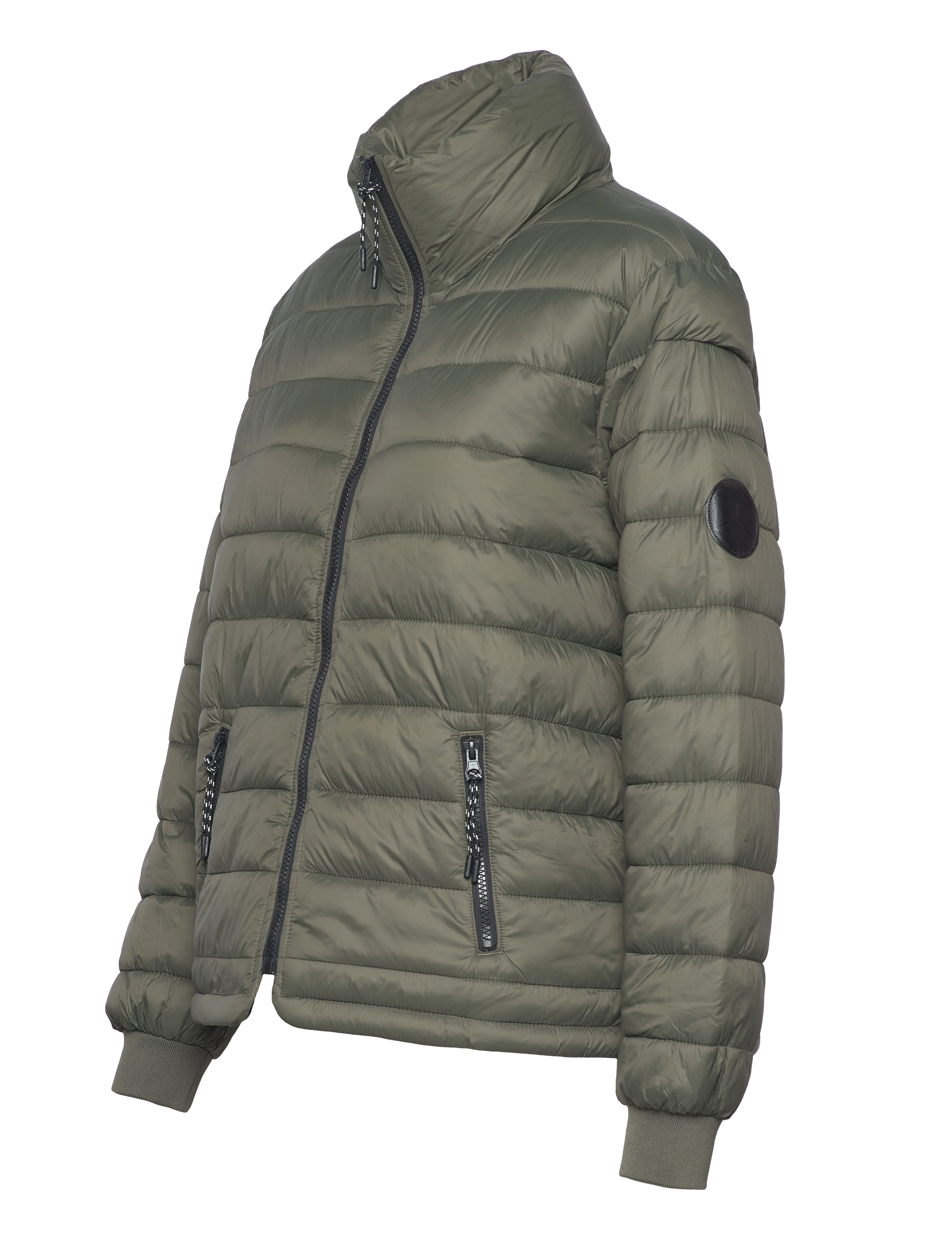 Kaffe - KAlira Jacket - grape leaf - 2