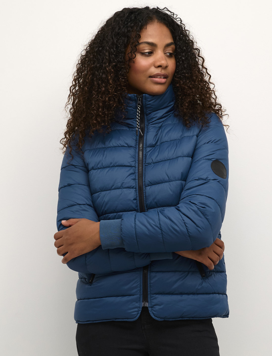 Kaffe Kalira Jacket 35.97 . Buy Down padded jackets from Kaffe online at Boozt . Fast delivery and easy returns
