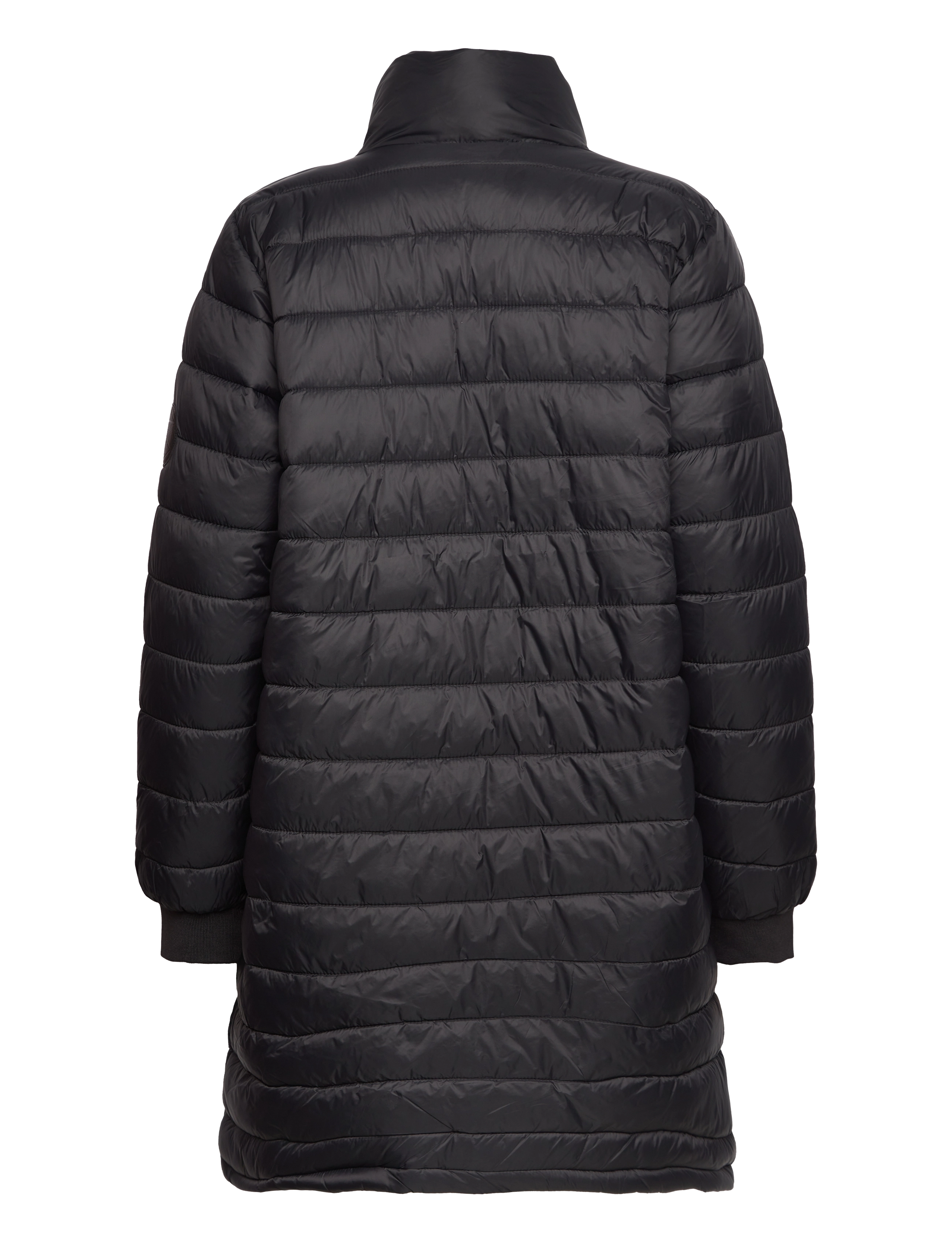 Kaffe - KAlira Long Jacket - black deep - 1