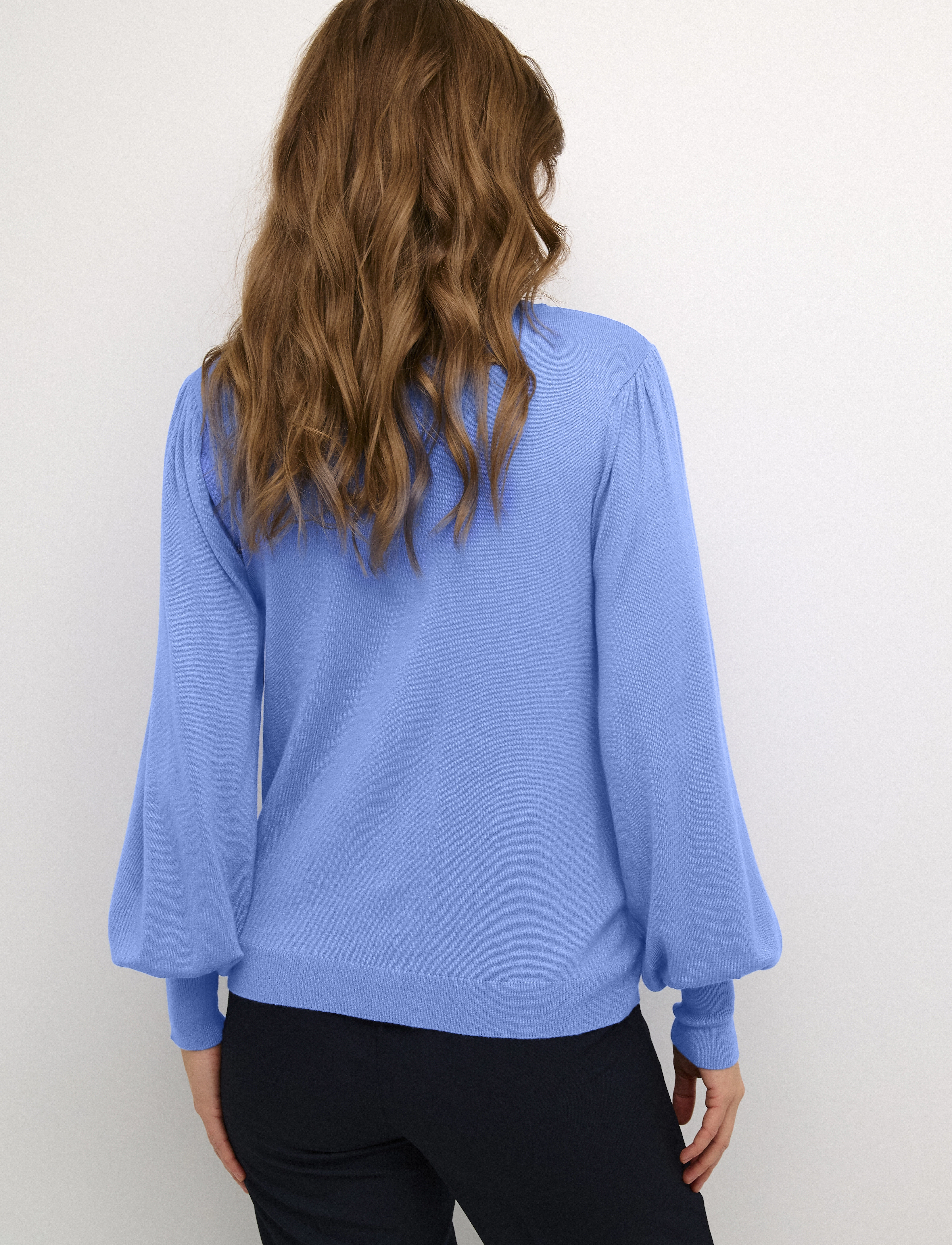 Kaffe - KAlizza Cardigan - ultramarine - 4