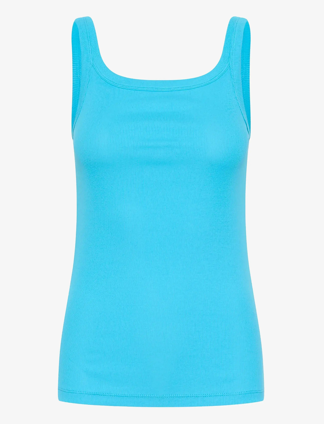 Kaffe - KACARNA TANK TOP - topid ja varrukateta alussärgid - aquarius - 1