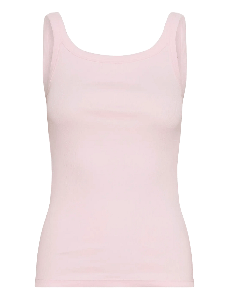 Kaffe - KACARNA TANK TOP - topy bez rękawów - ballerina - 1