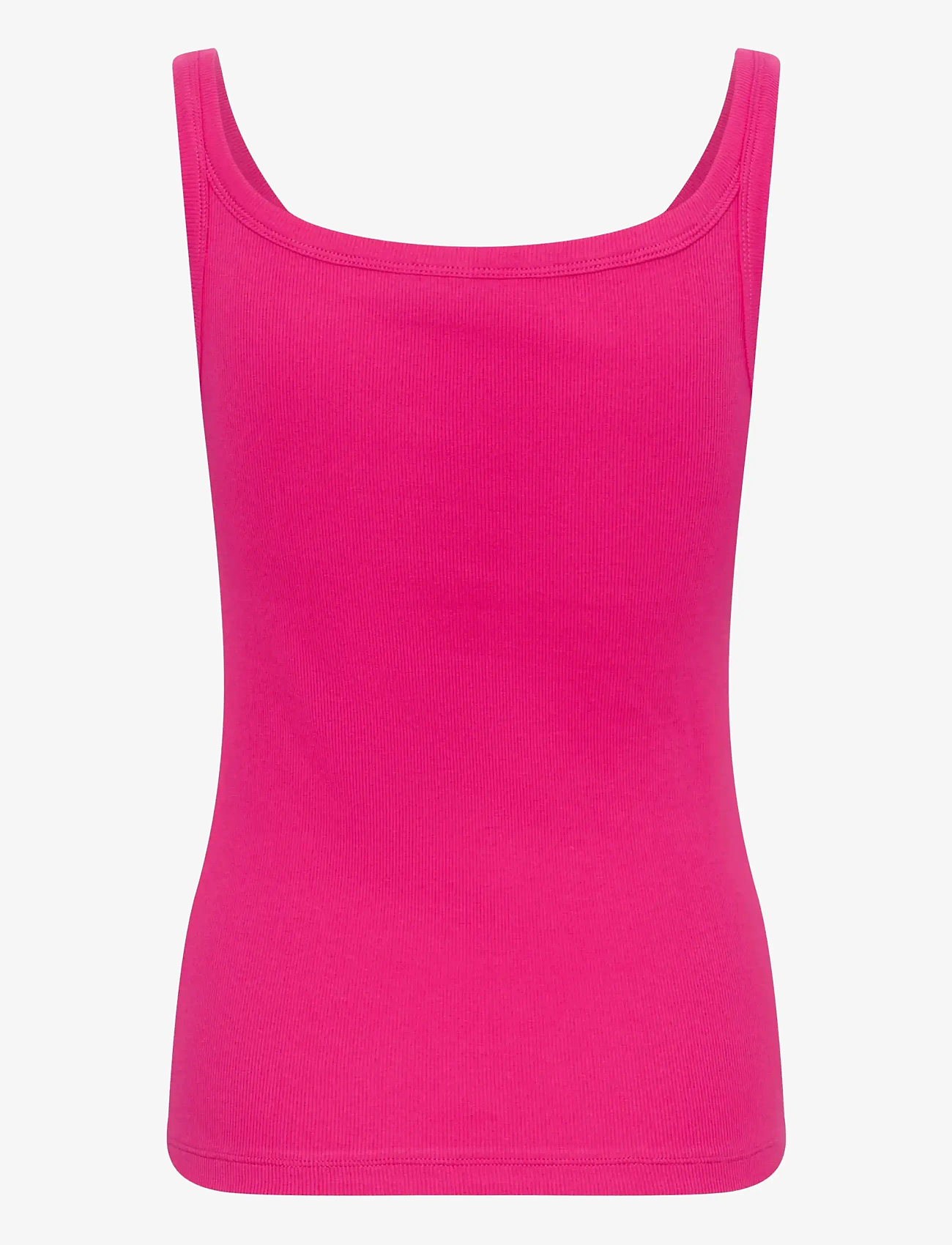 Kaffe - KACARNA TANK TOP - tanktops - beetroot purple - 2