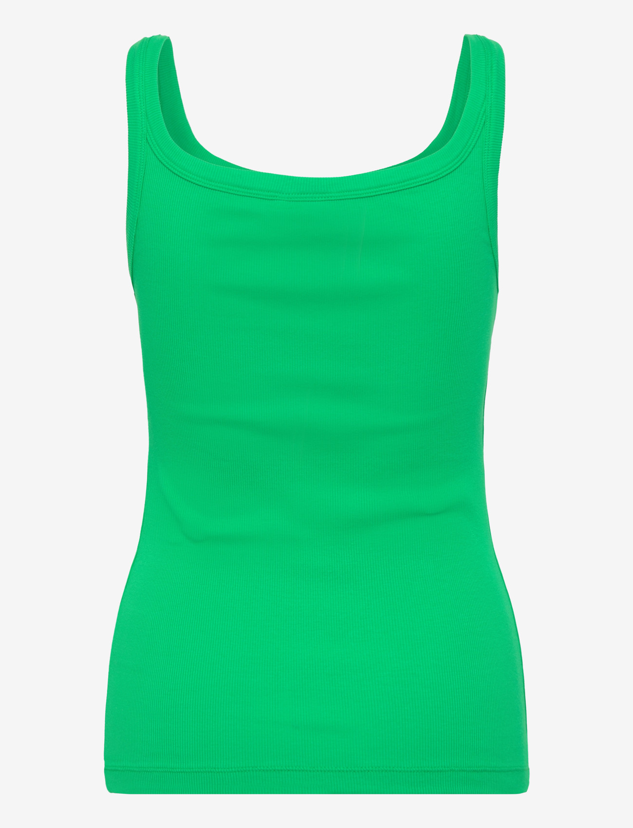 Kaffe - KACARNA TANK TOP - topid ja varrukateta alussärgid - bright green - 2